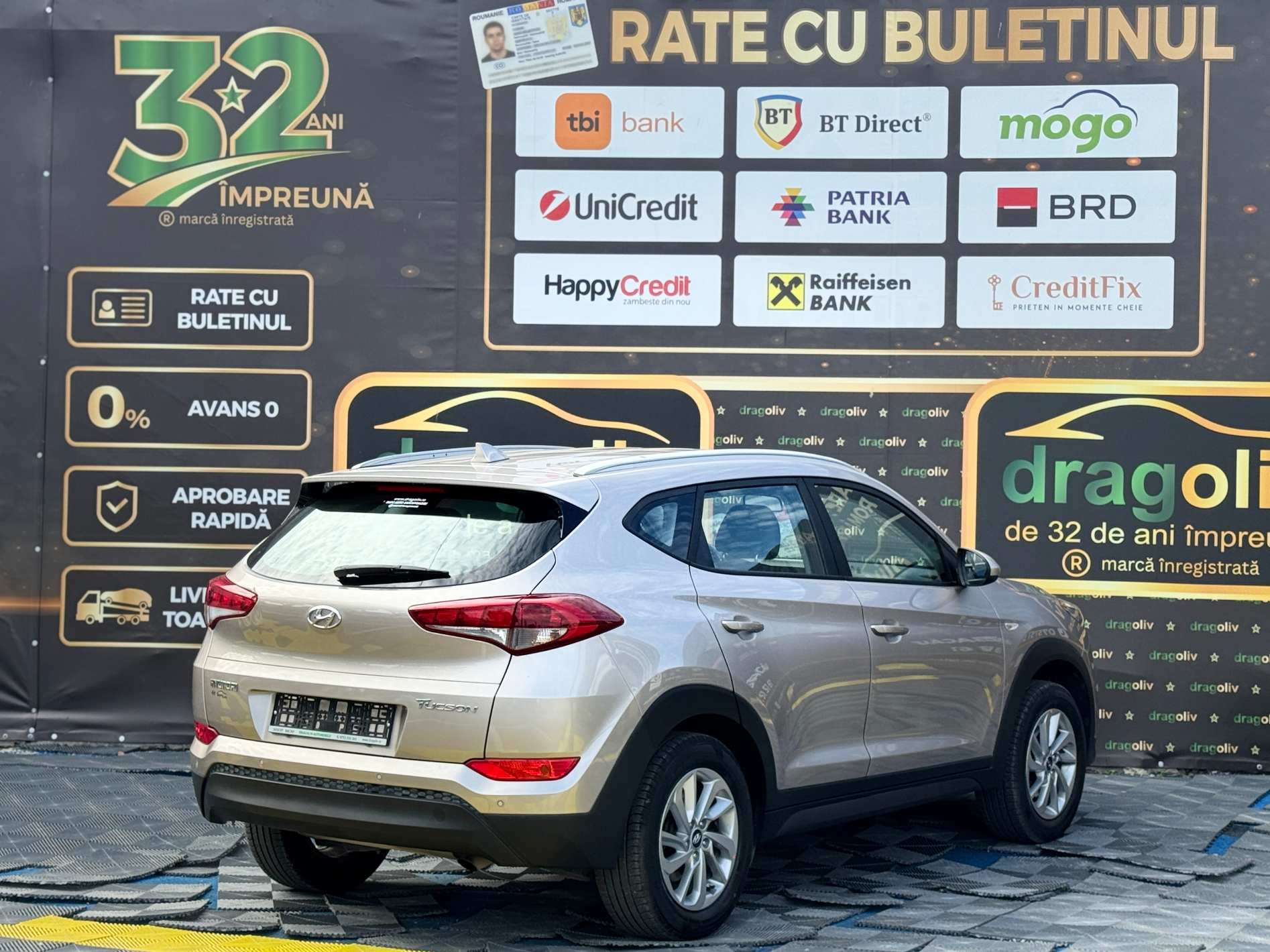Hyundai Tucson 2018