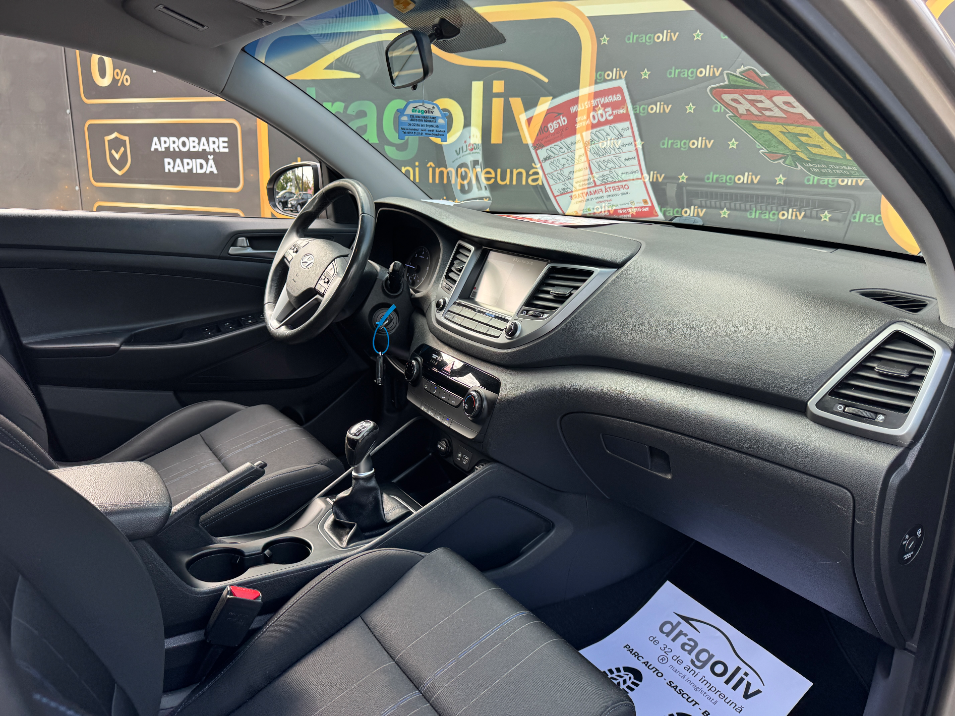 Hyundai Tucson 2018