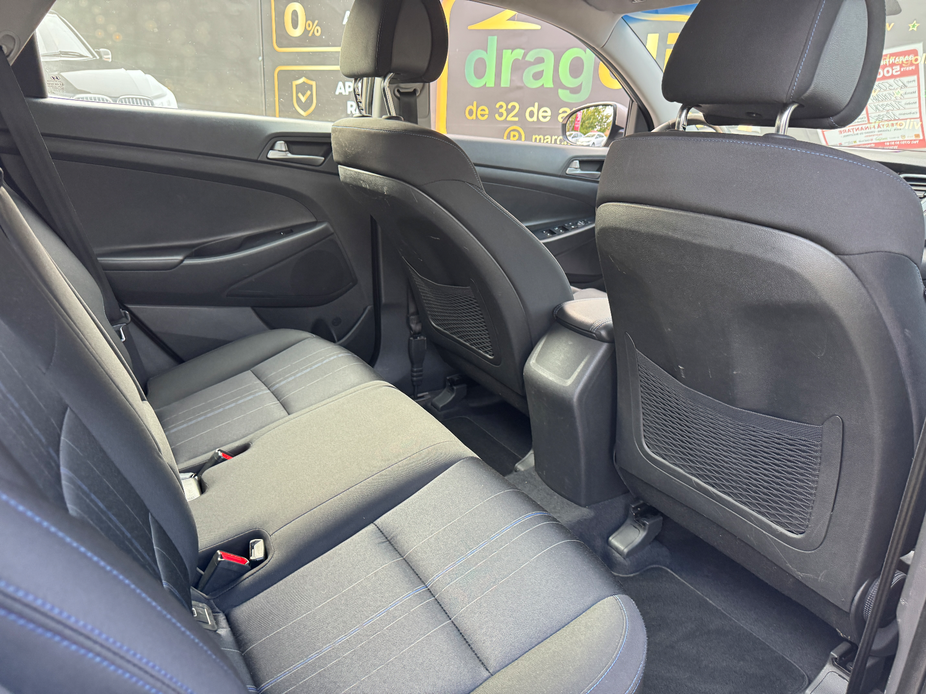 Hyundai Tucson 2018