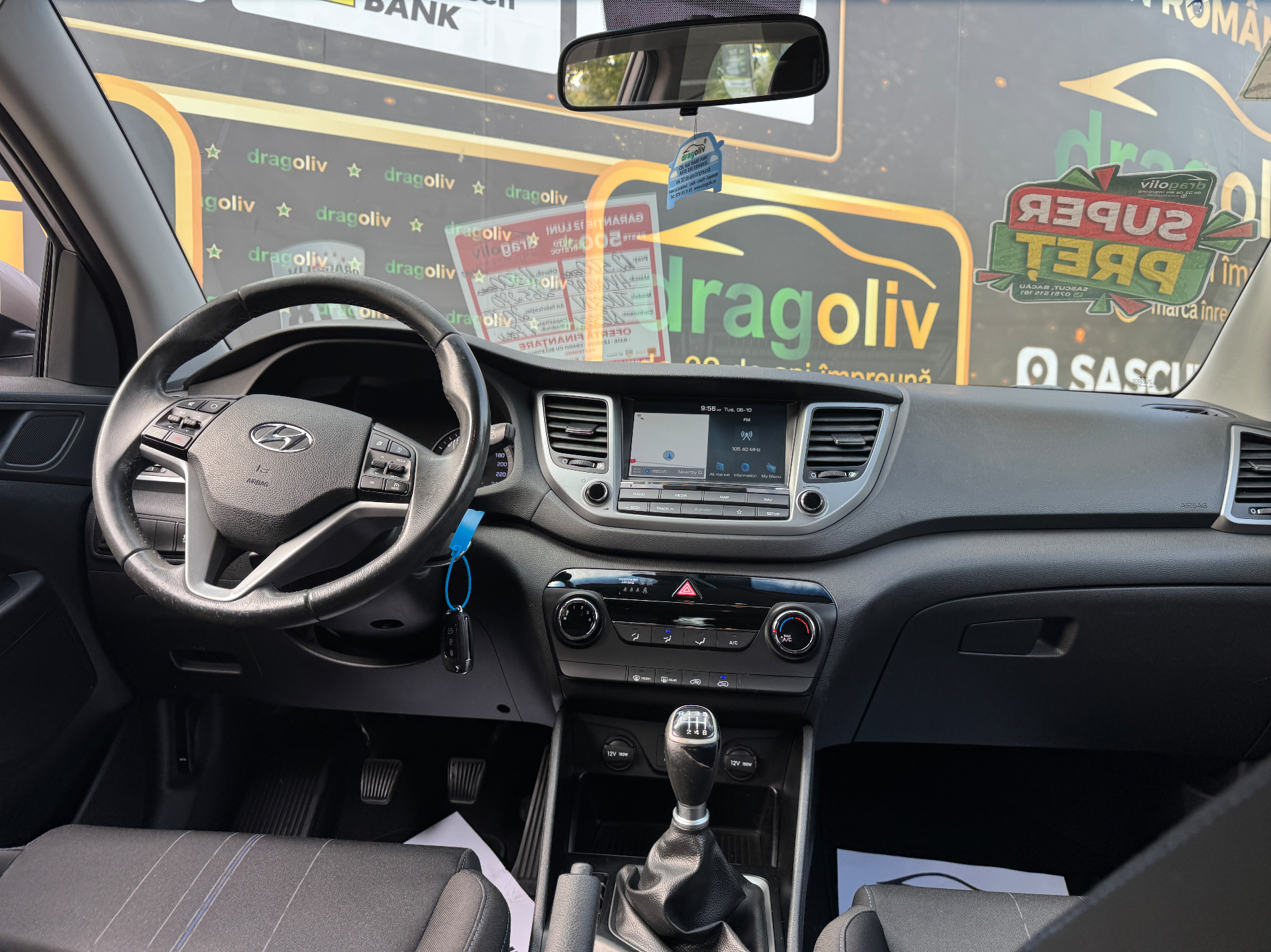 Hyundai Tucson 2018