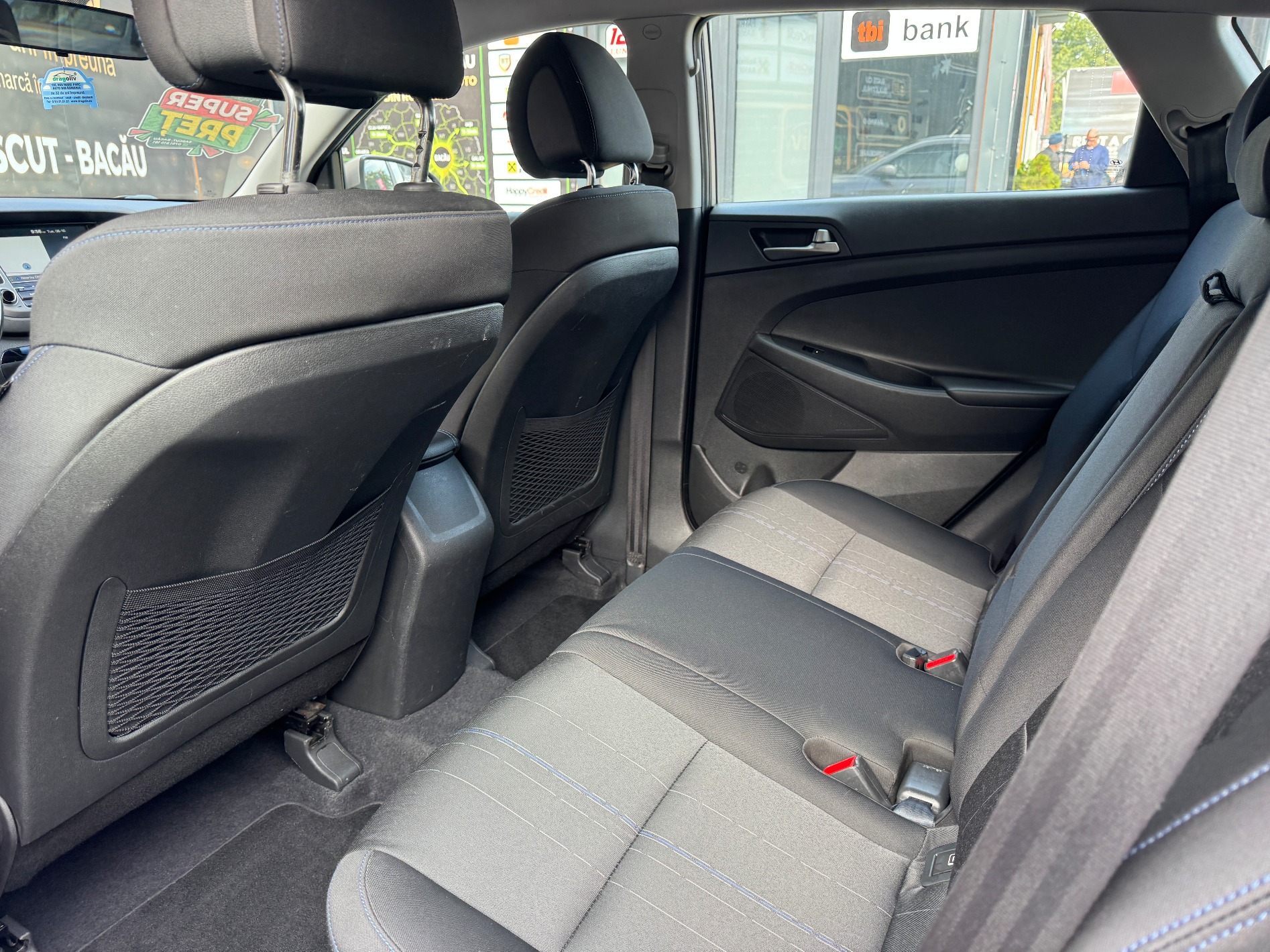 Hyundai Tucson 2018
