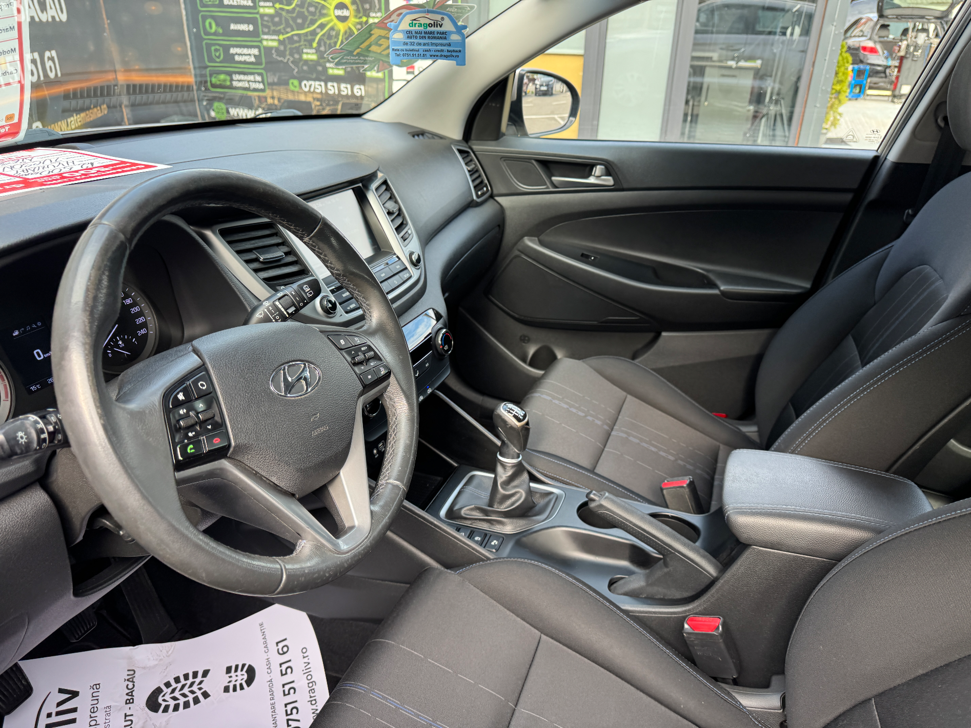 Hyundai Tucson 2018