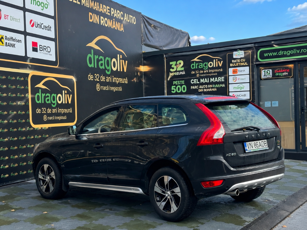 VOLVO XC60 2011 — imagine 3