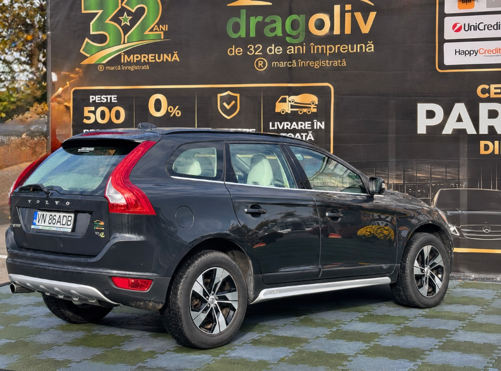 VOLVO XC60 2011 — imagine 4
