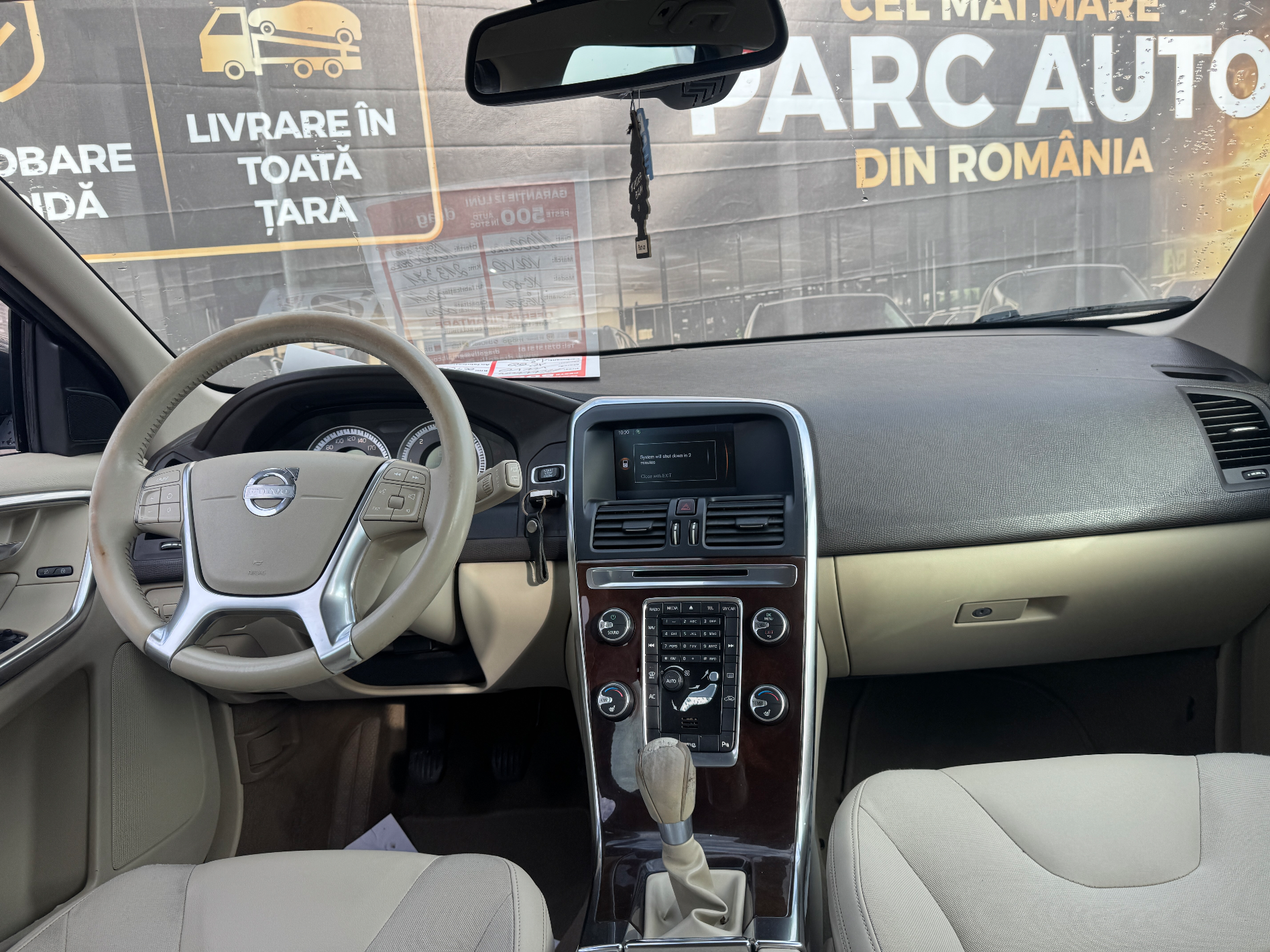 VOLVO XC60 2011 — imagine 7