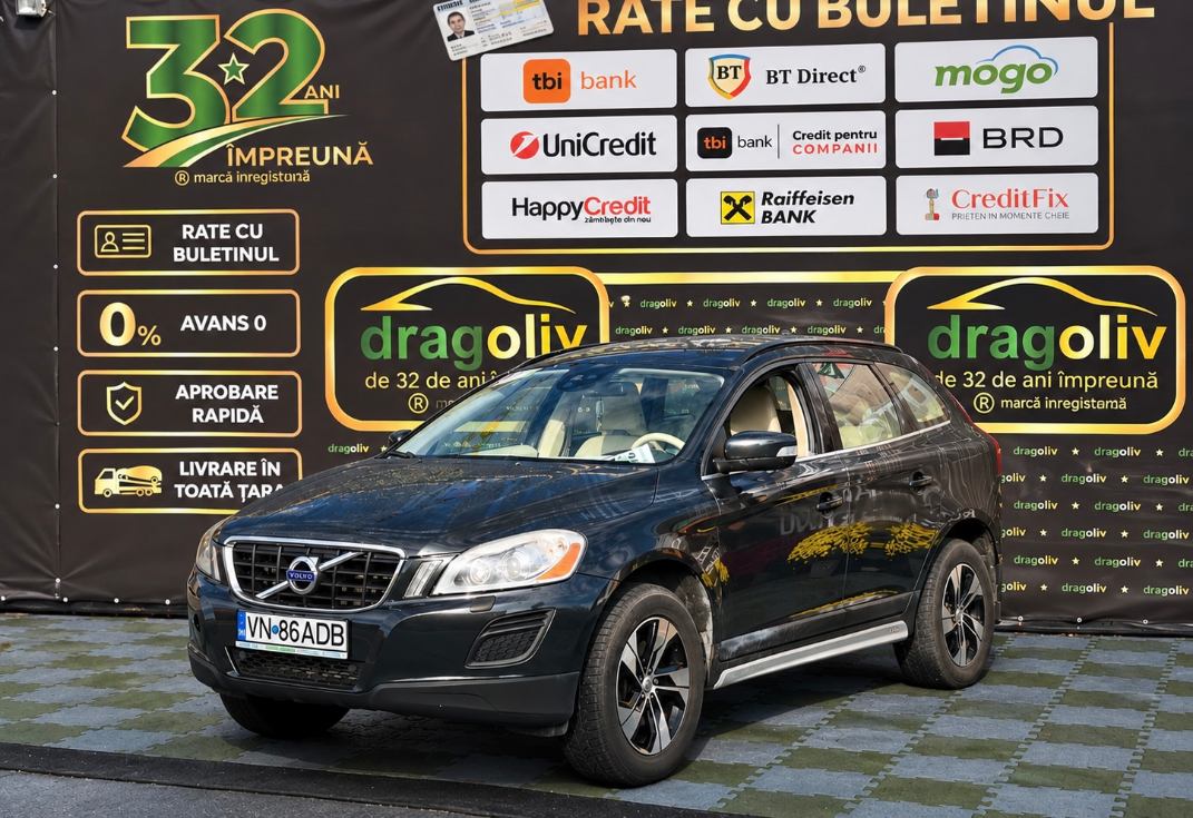 VOLVO XC60 2011 — imagine 1
