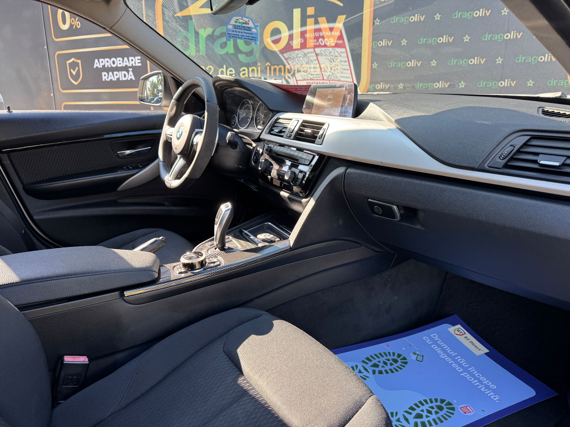 BMW Seria 3 F30 2015
