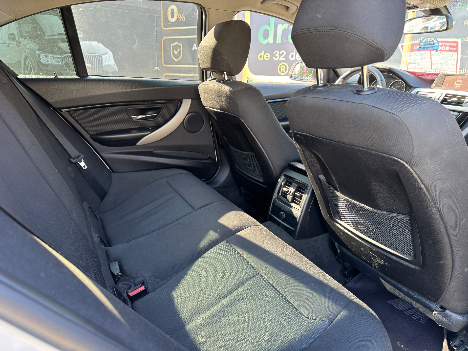 BMW Seria 3 F30 2015