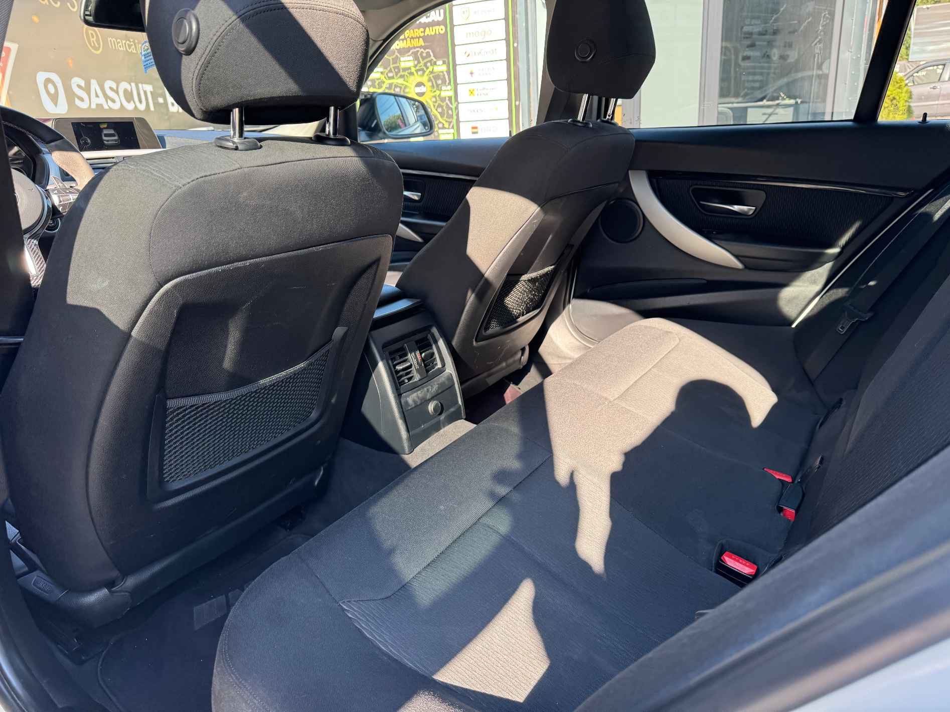 BMW Seria 3 F30 2015