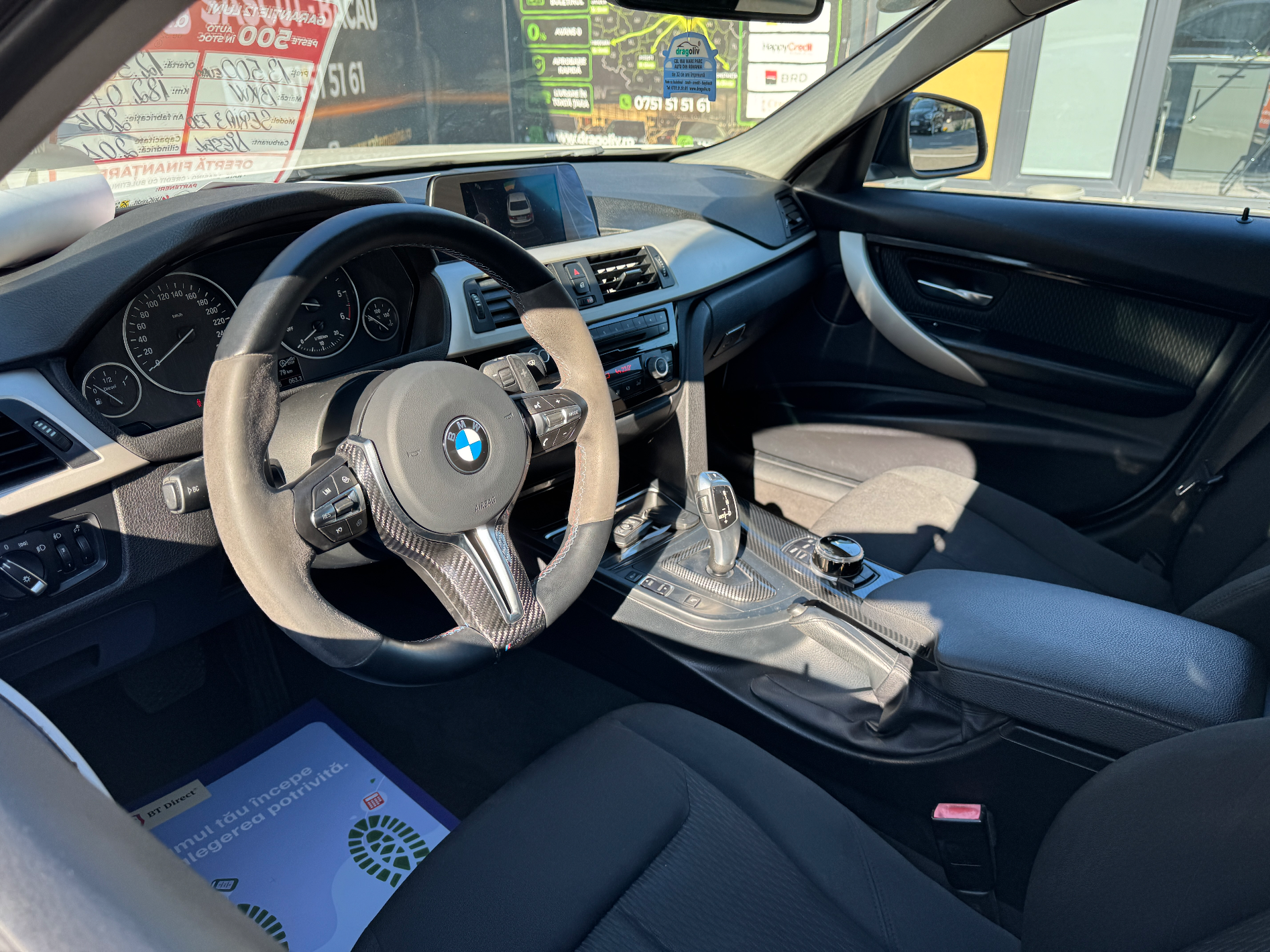 BMW Seria 3 F30 2015