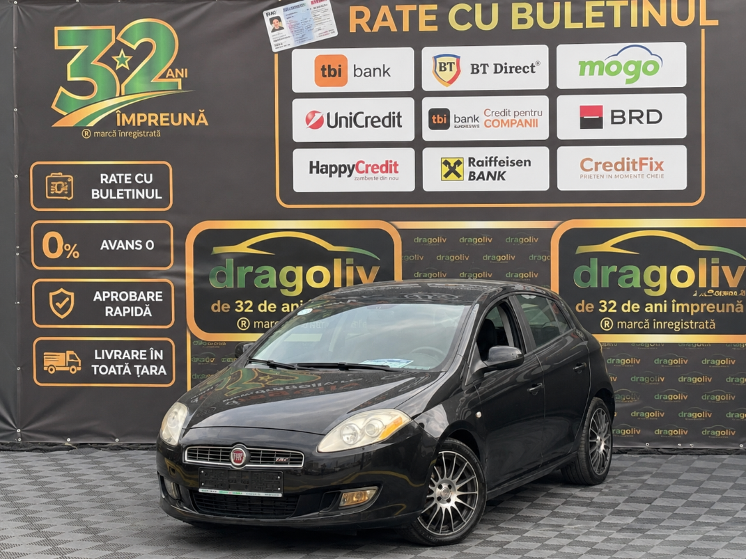Fiat Bravo