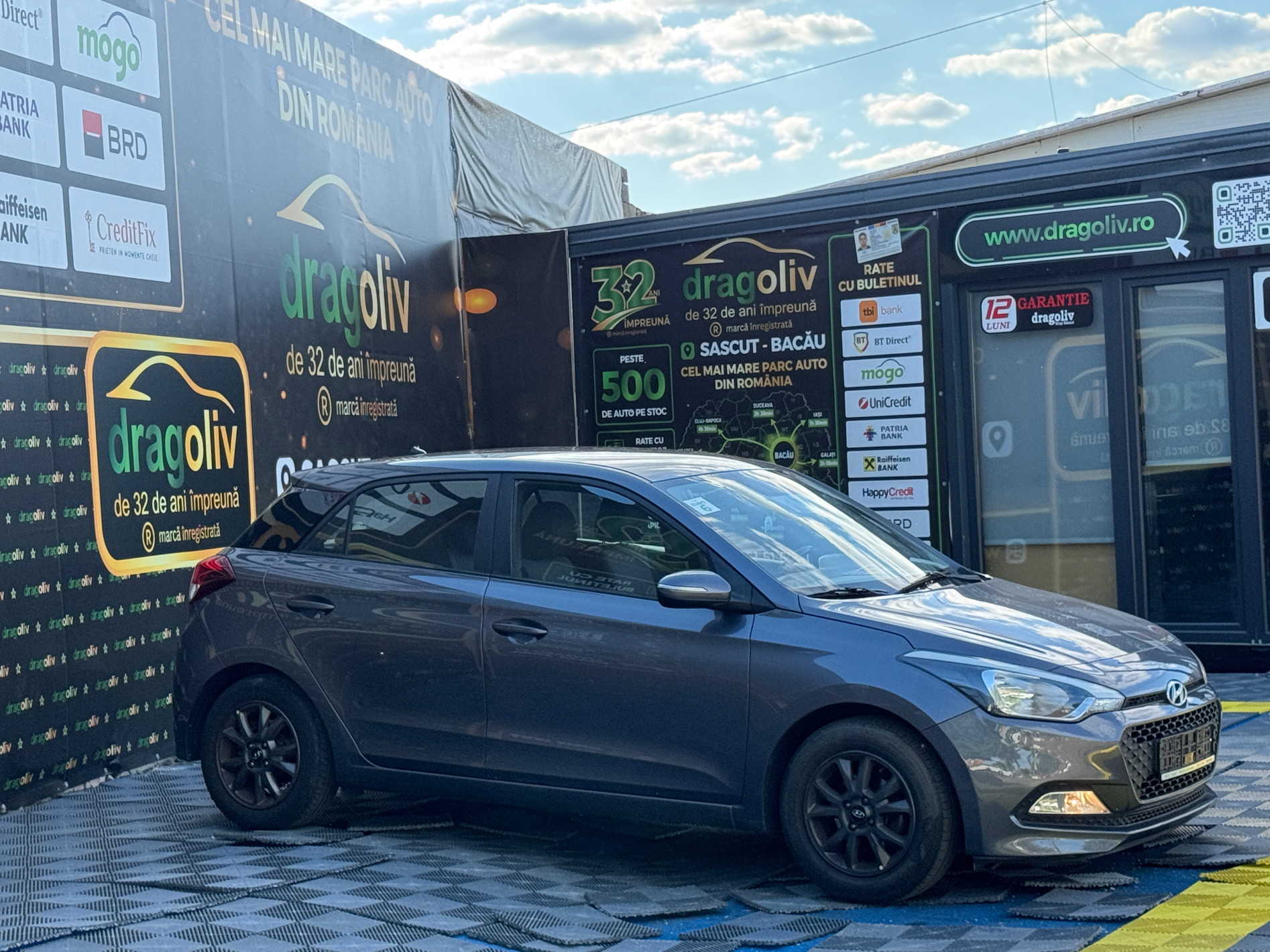 Hyundai I20