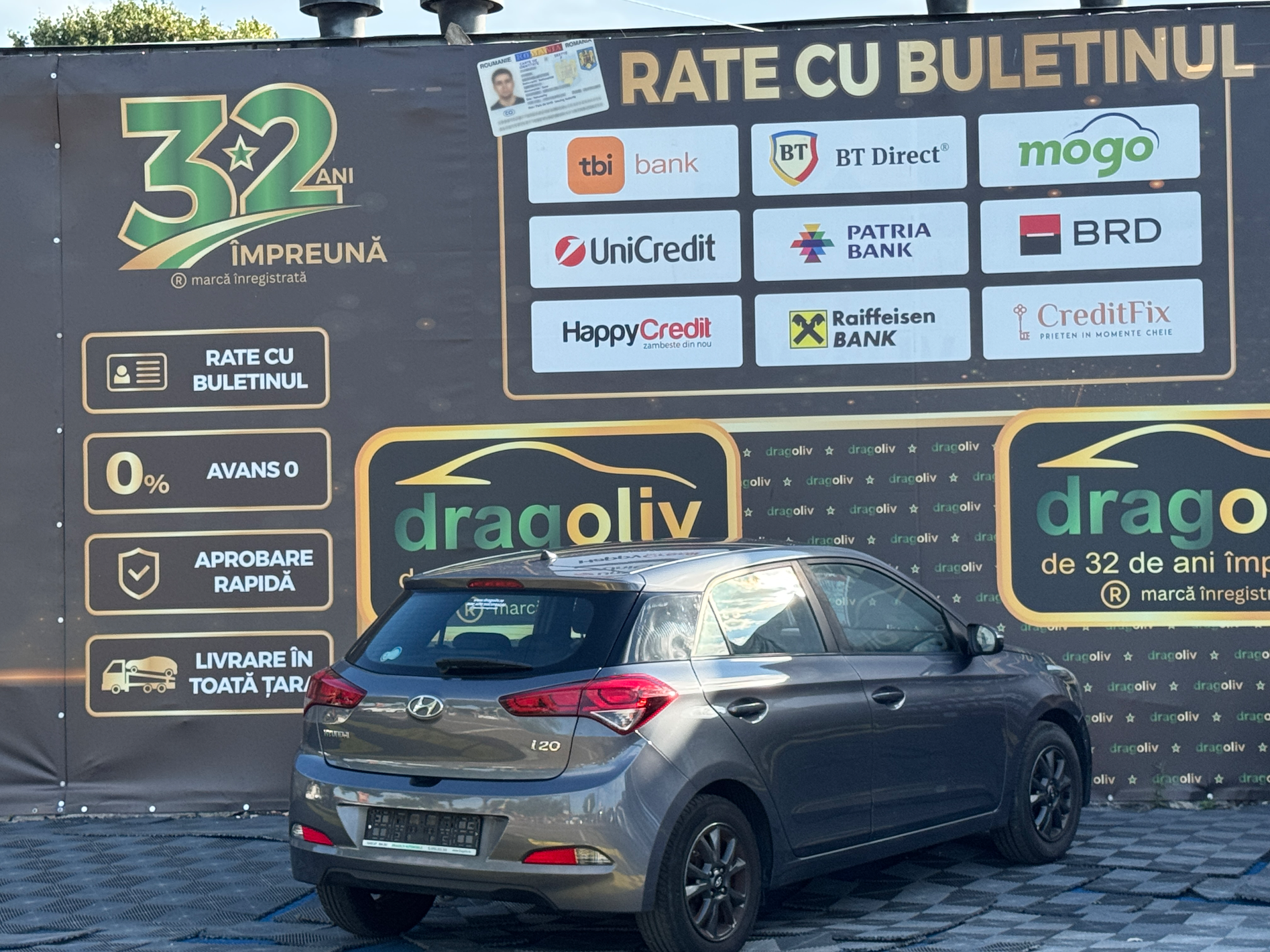 Hyundai I20