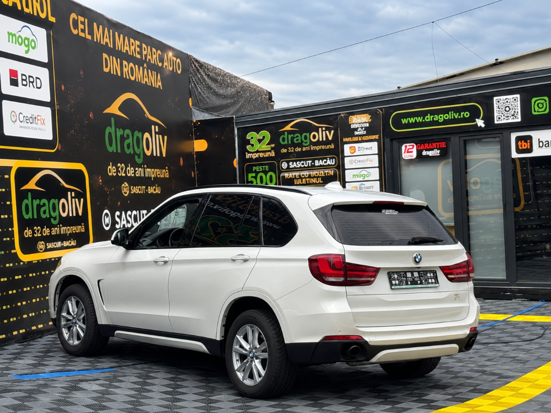 BMW X5 2014 — imagine 5