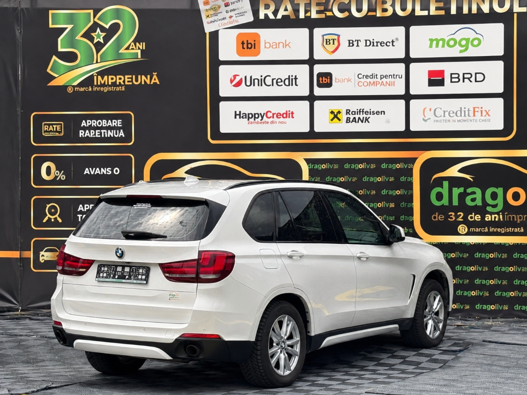 BMW X5 2014 — imagine 8