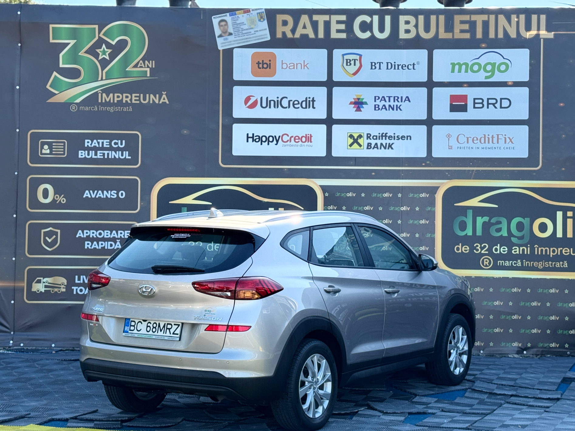 Hyundai Tucson 2018