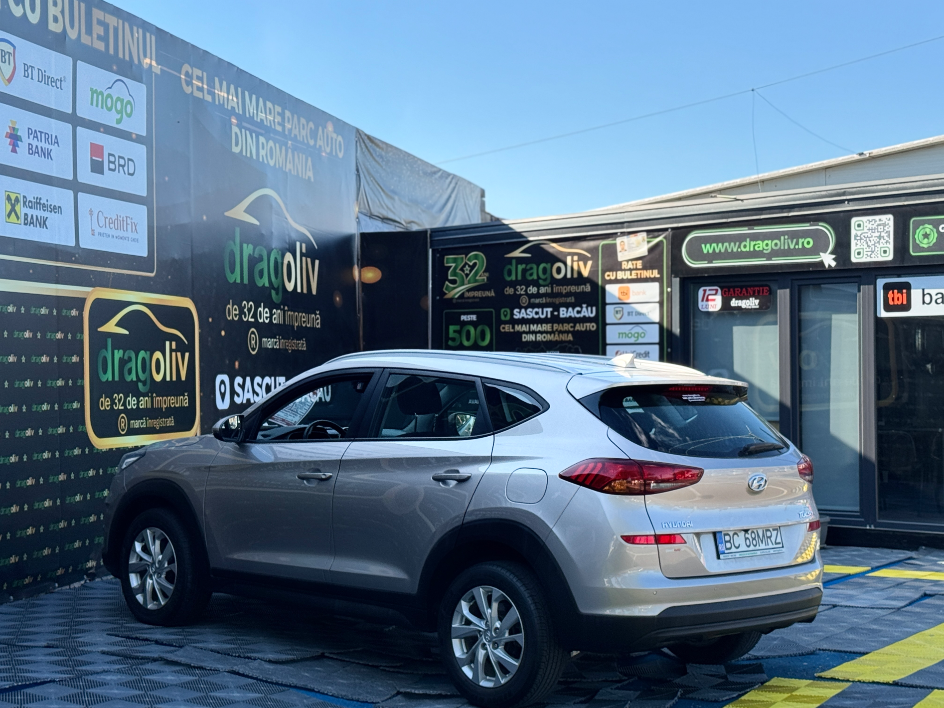 Hyundai Tucson 2018