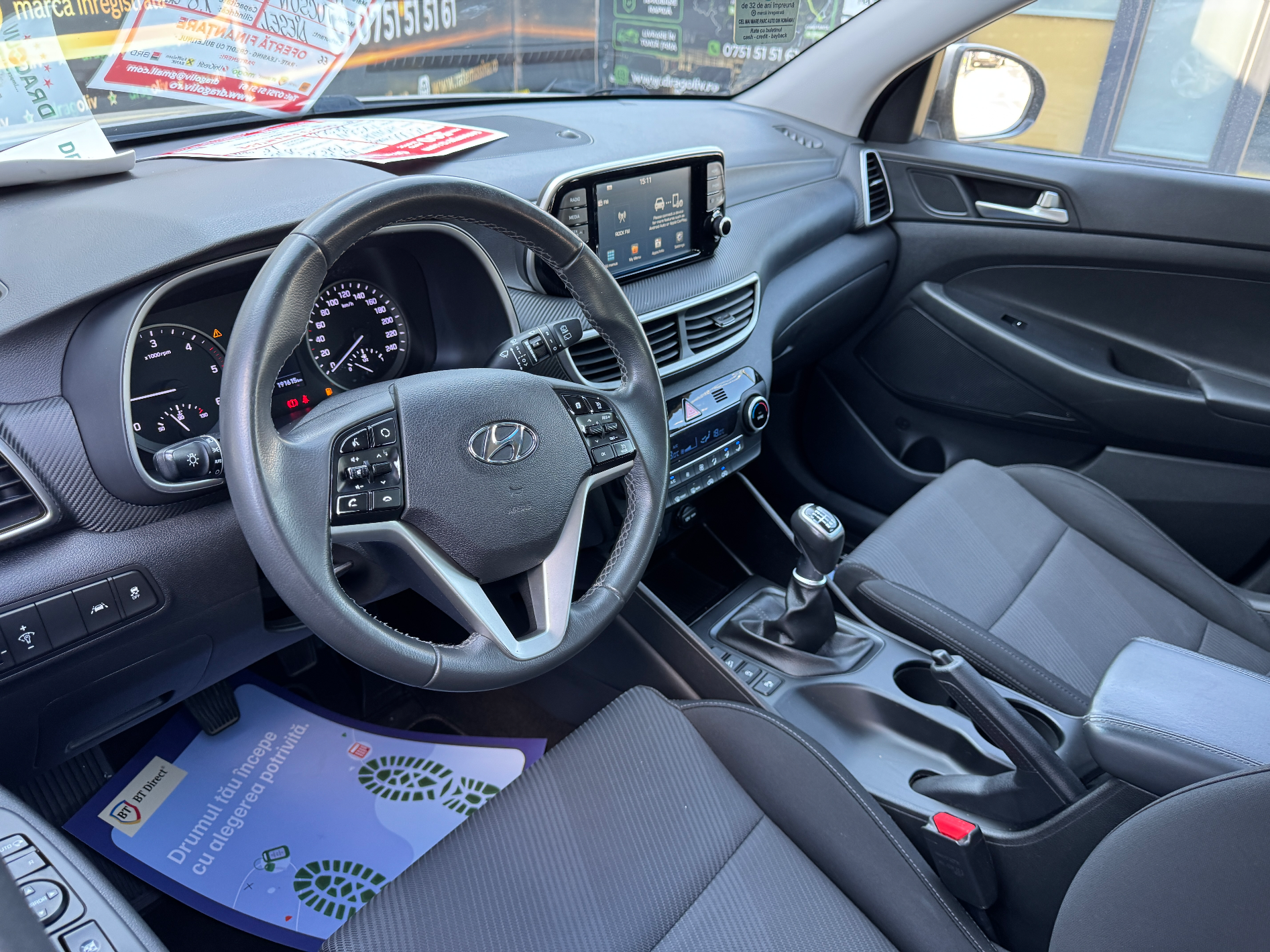 Hyundai Tucson 2018