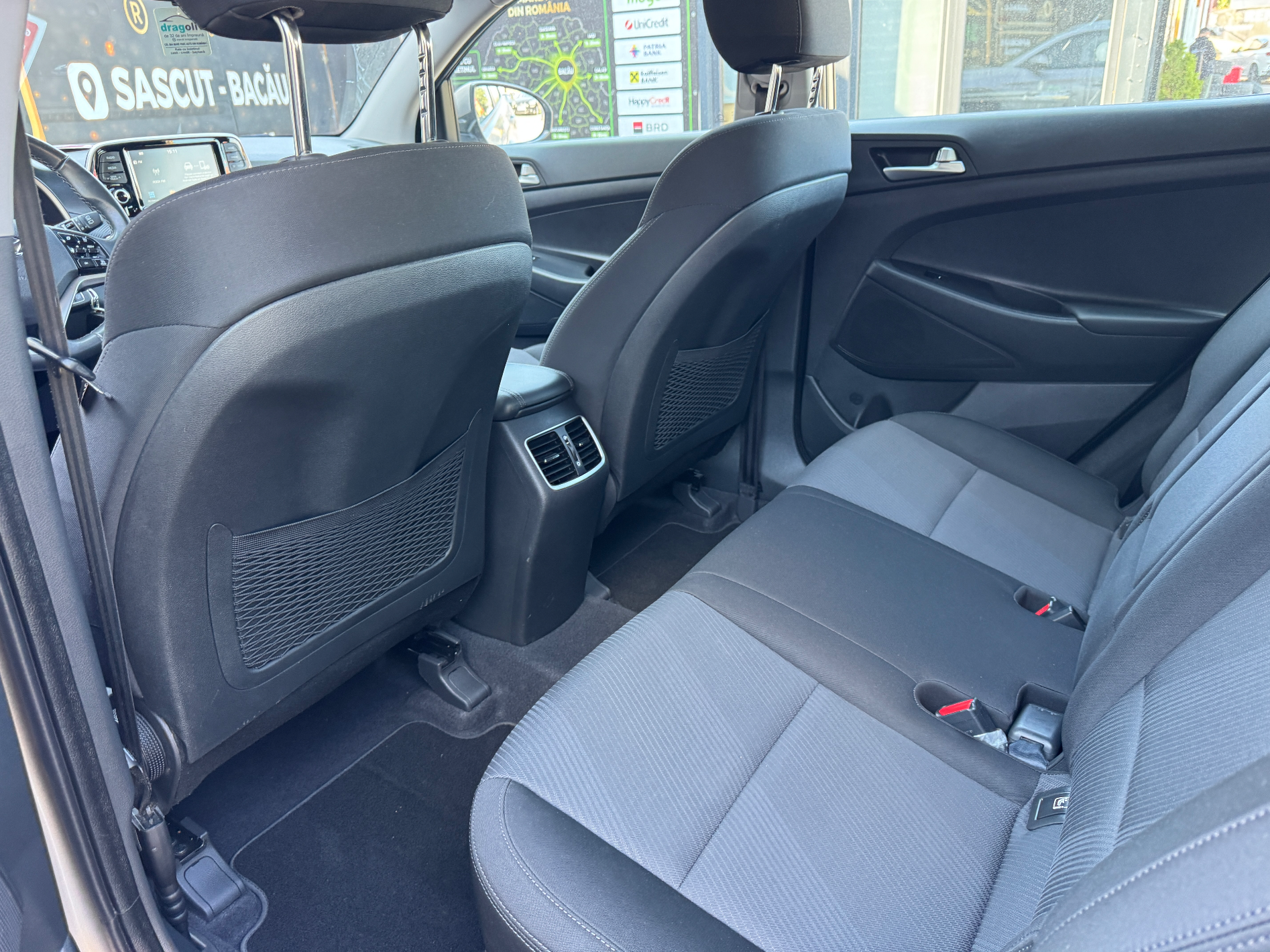 Hyundai Tucson 2018