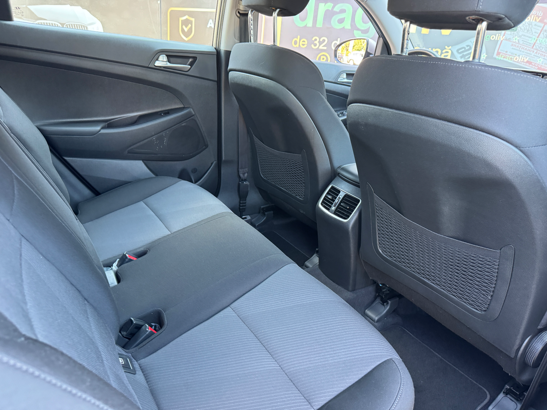Hyundai Tucson 2018