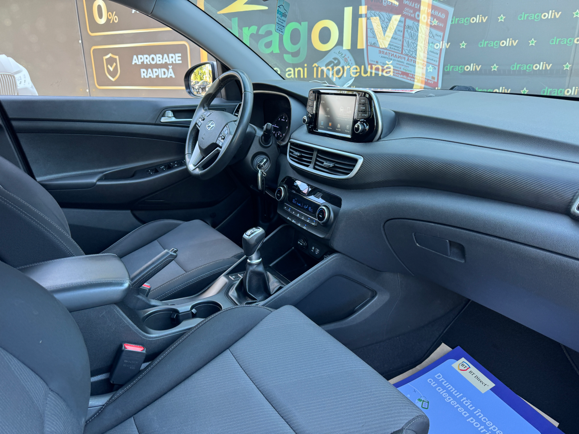 Hyundai Tucson 2018