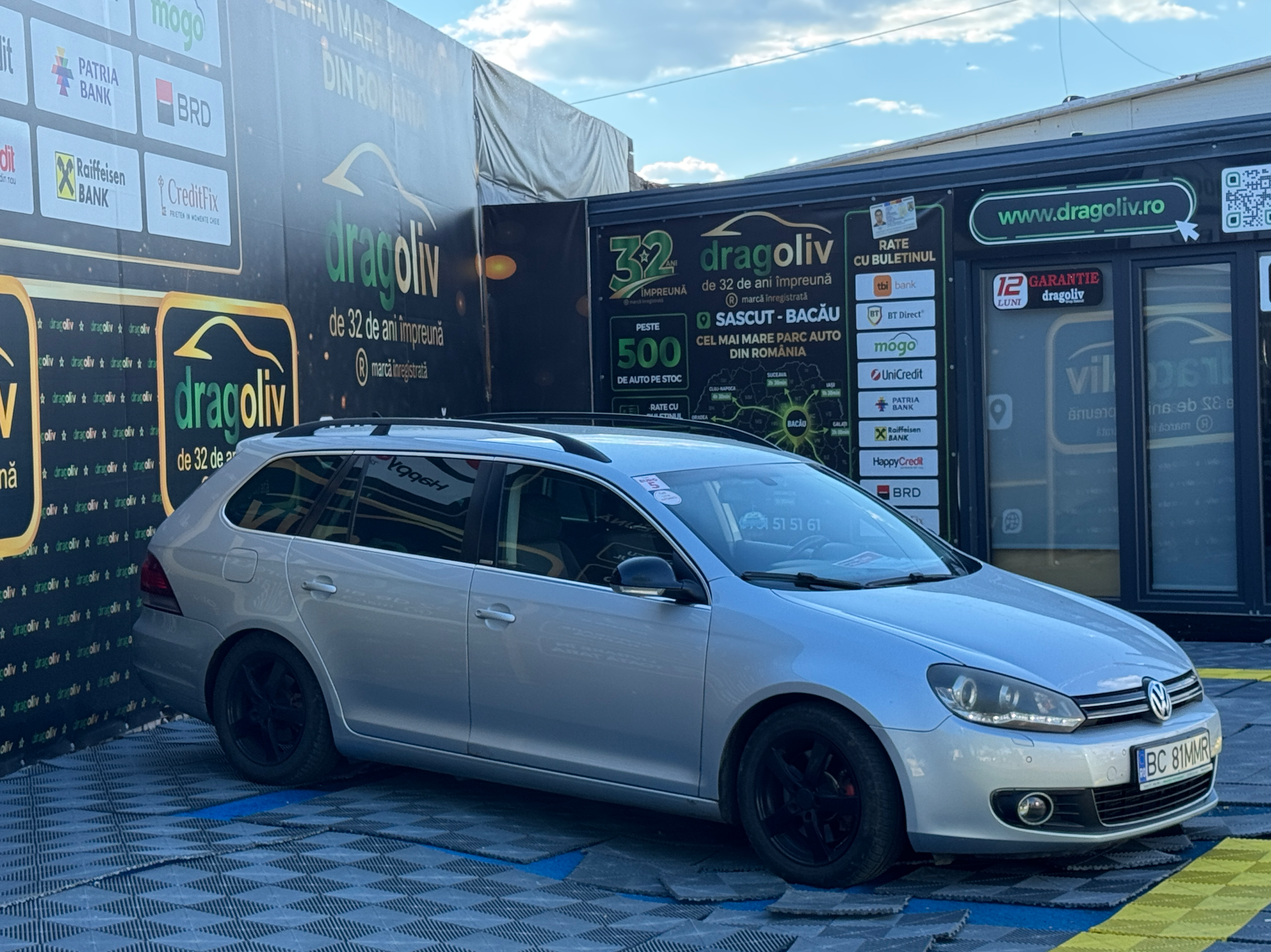 Volkswagen Golf 6 2011