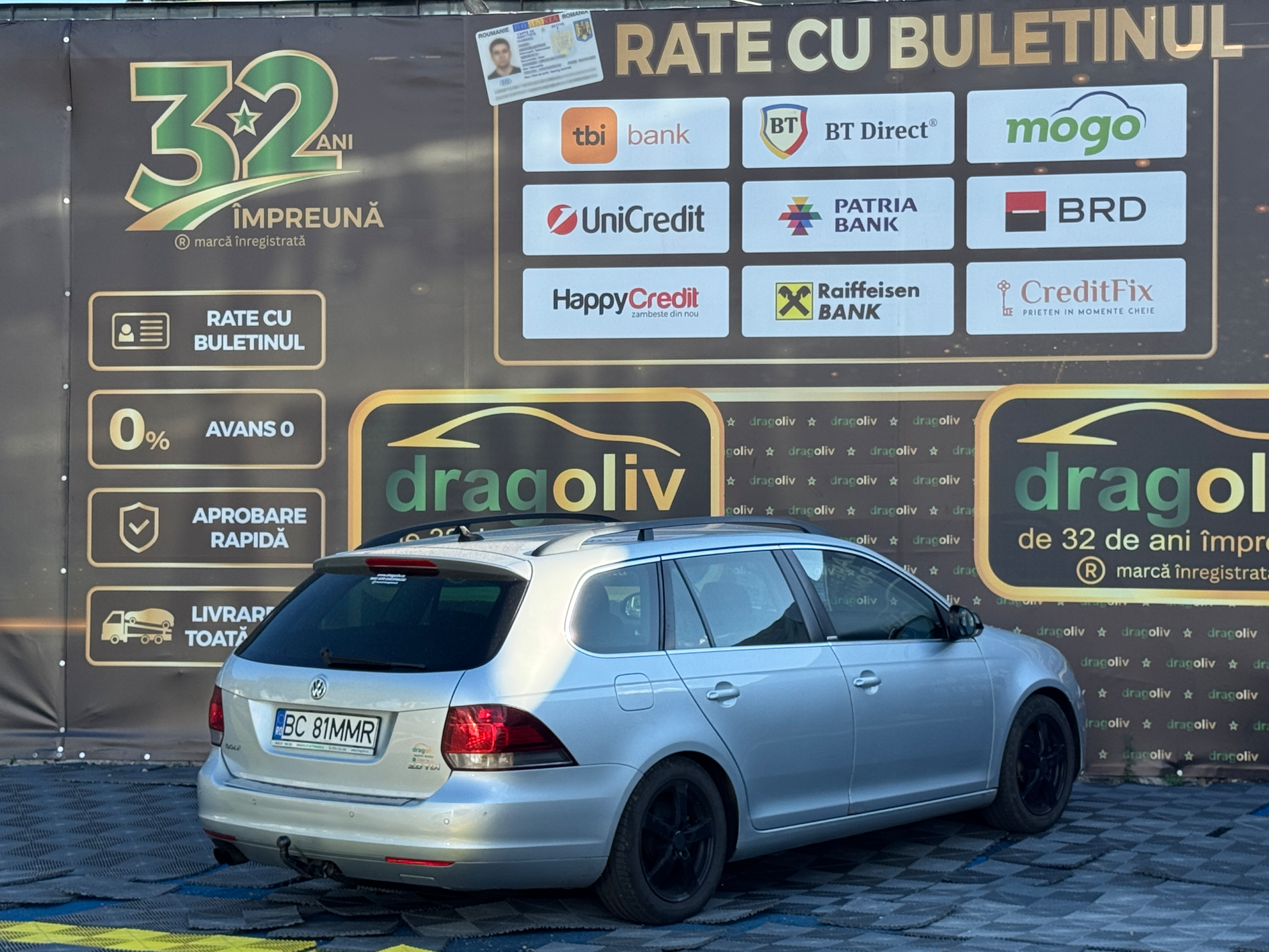 Volkswagen Golf 6 2011