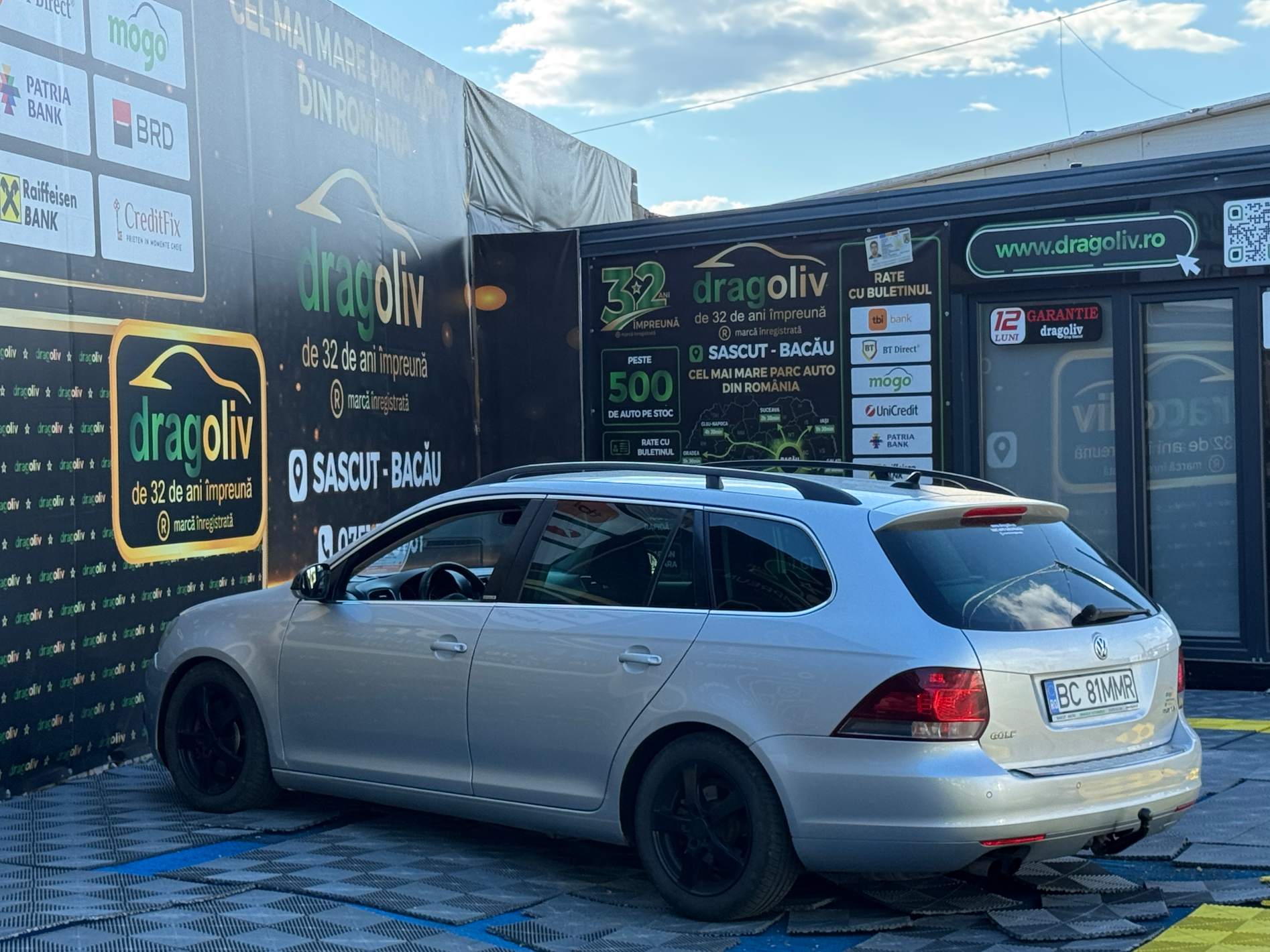 Volkswagen Golf 6 2011
