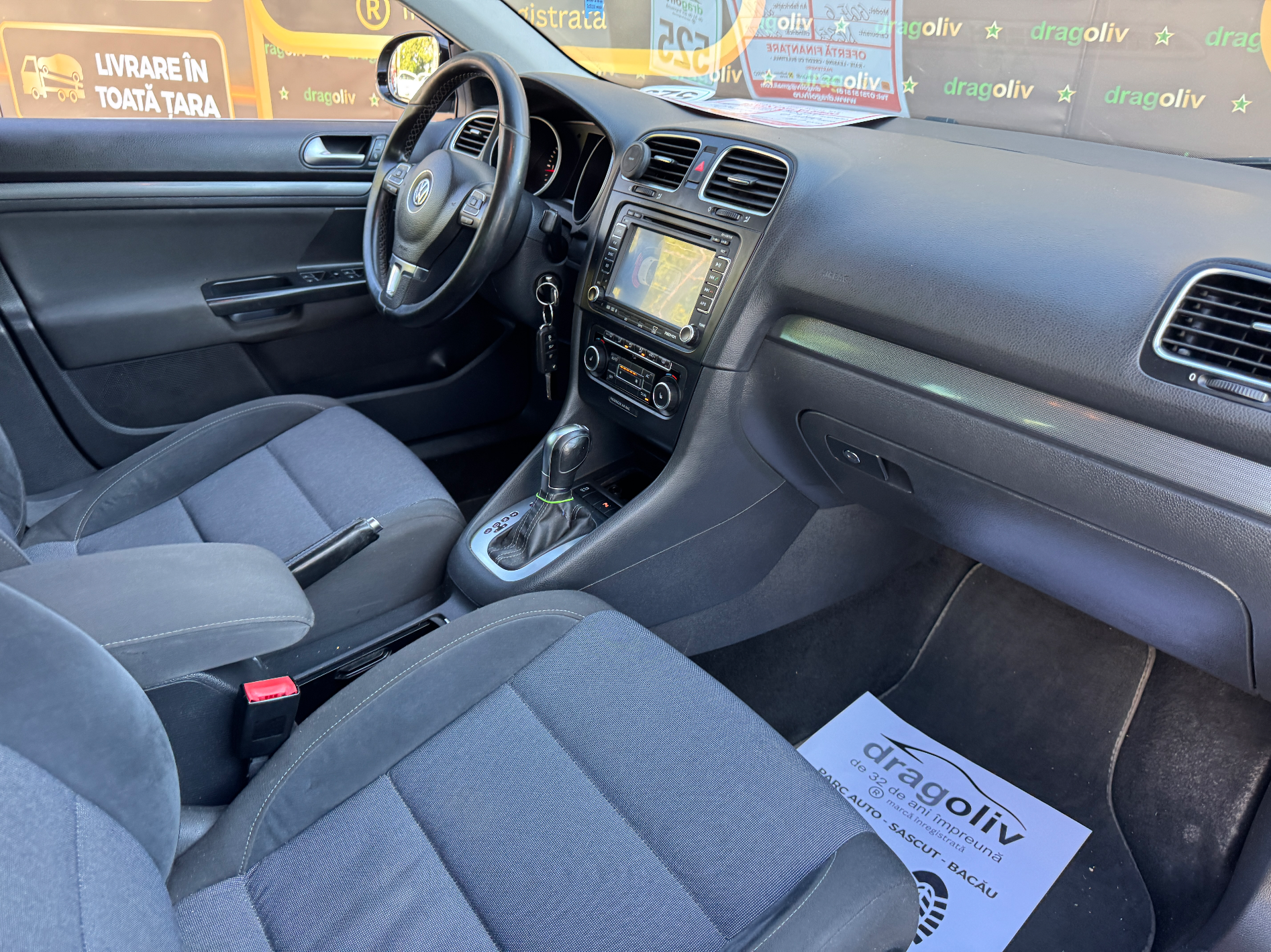 Volkswagen Golf 6 2011