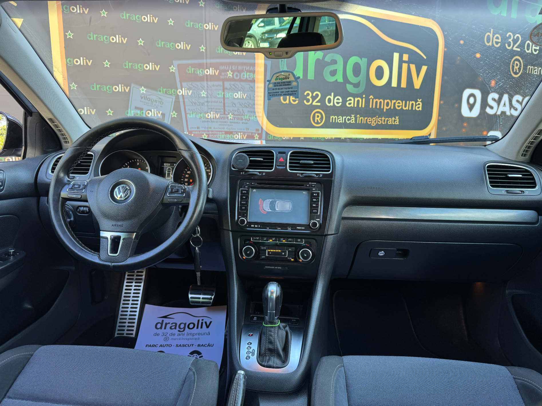 Volkswagen Golf 6 2011