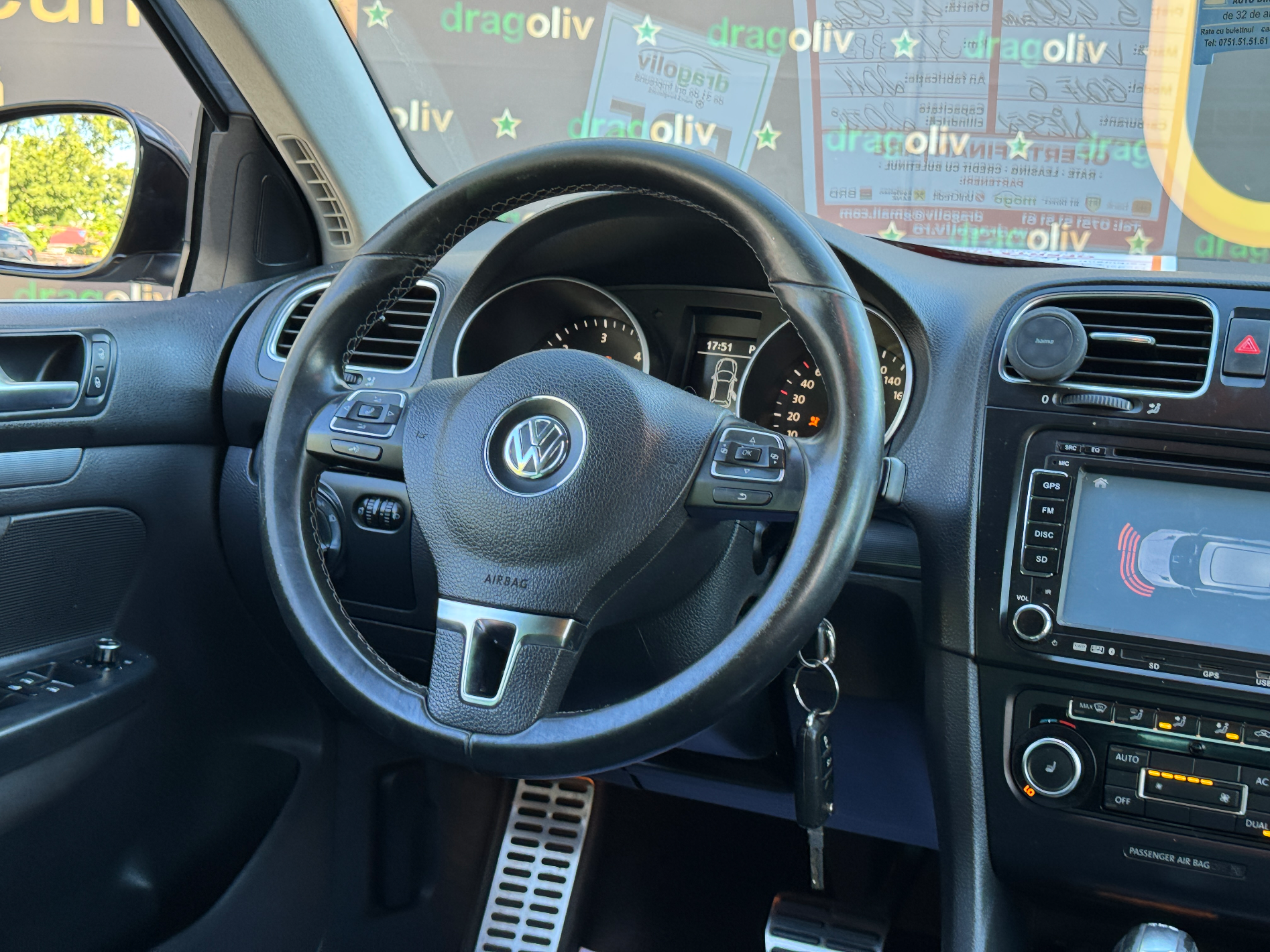 Volkswagen Golf 6 2011