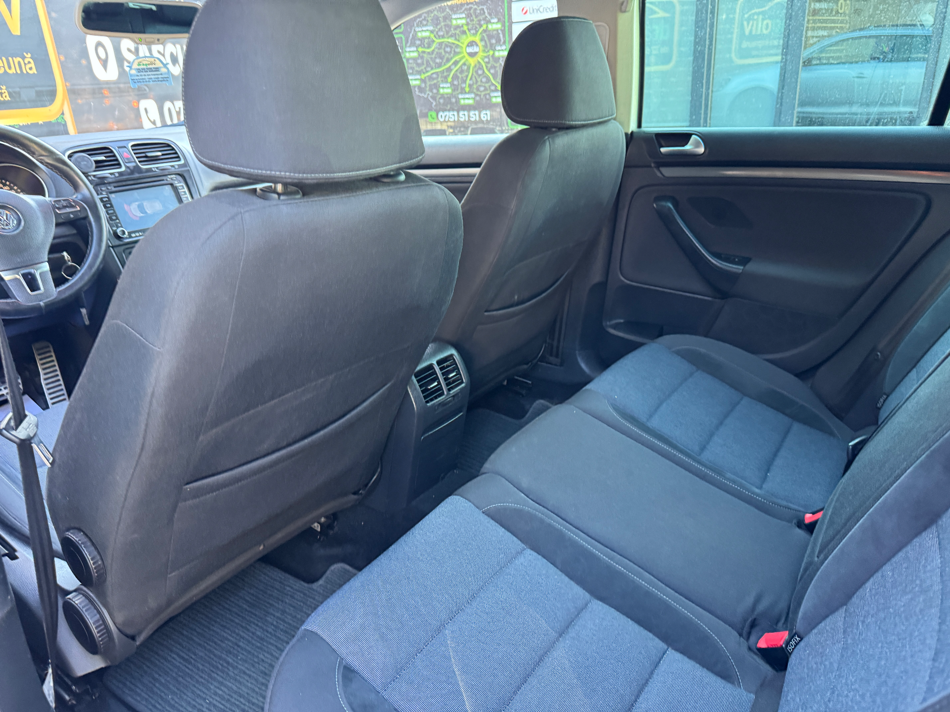 Volkswagen Golf 6 2011