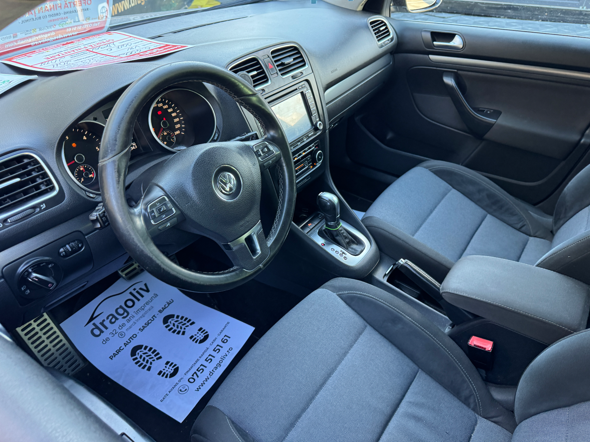 Volkswagen Golf 6 2011