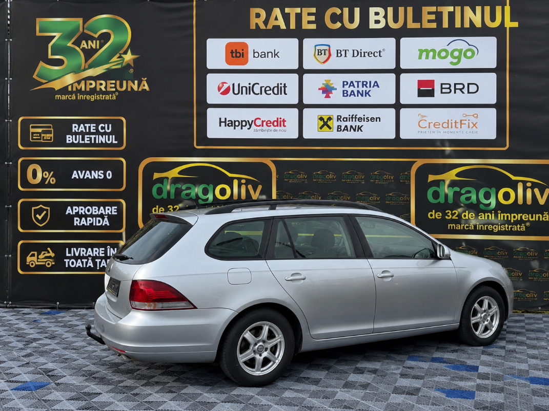 Volkswagen Golf 6 2009