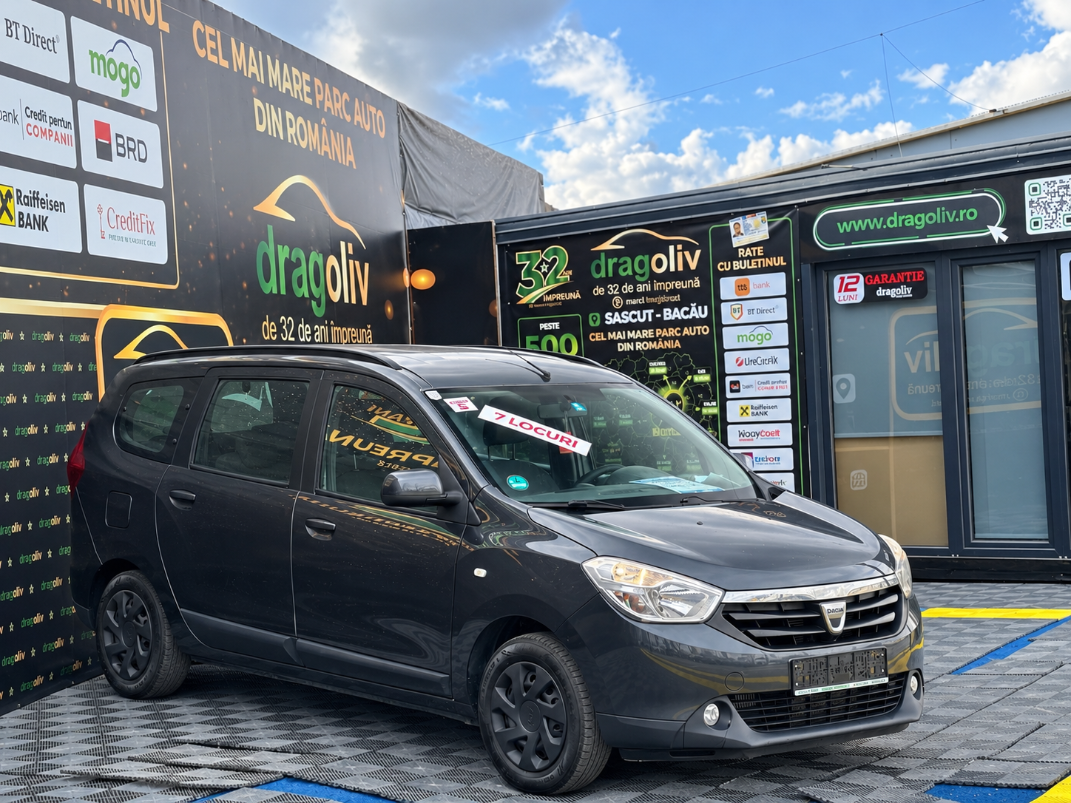 DACIA Lodgy 2013 — imagine 2