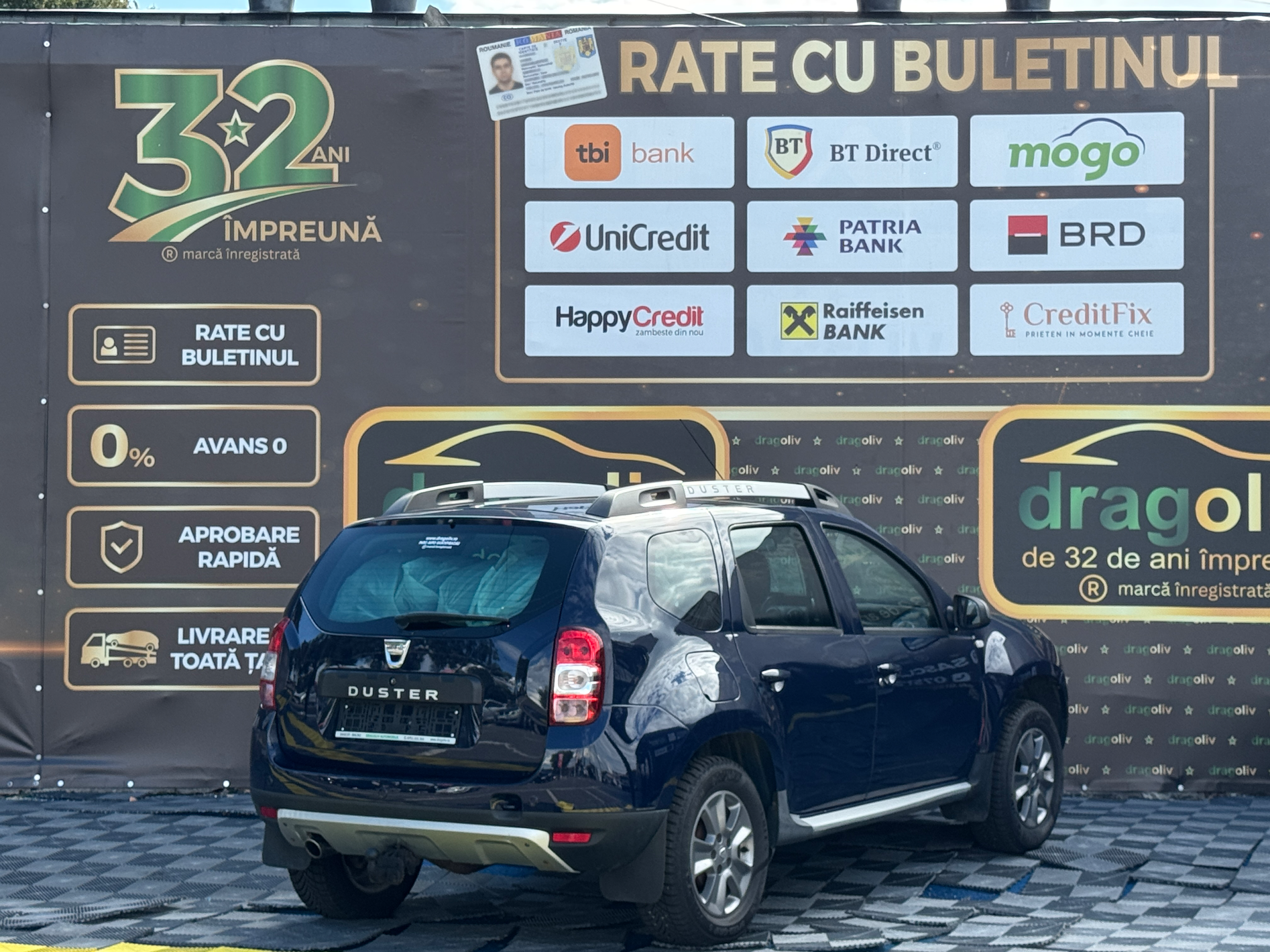 Dacia Duster 2014