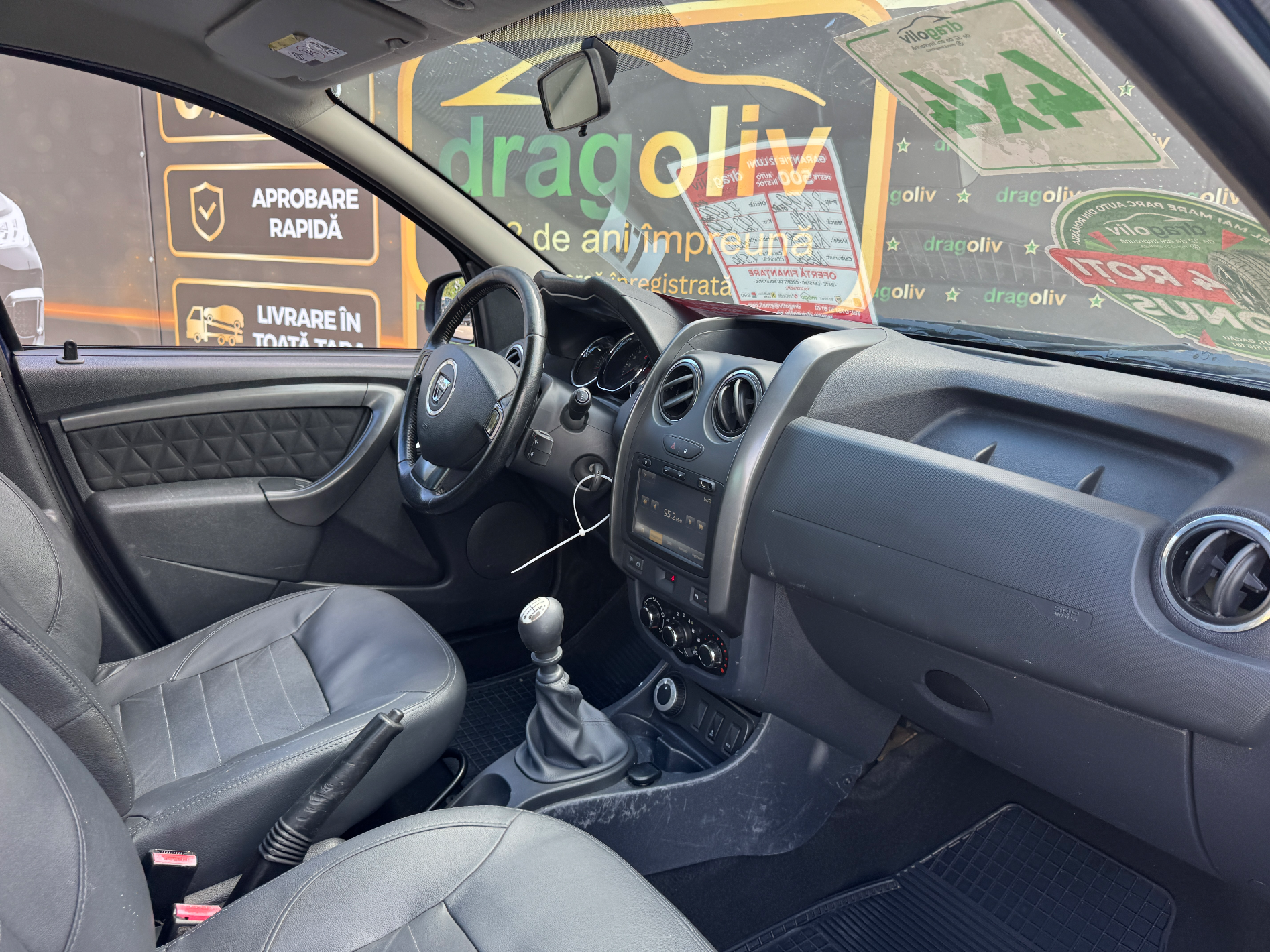 Dacia Duster 2014