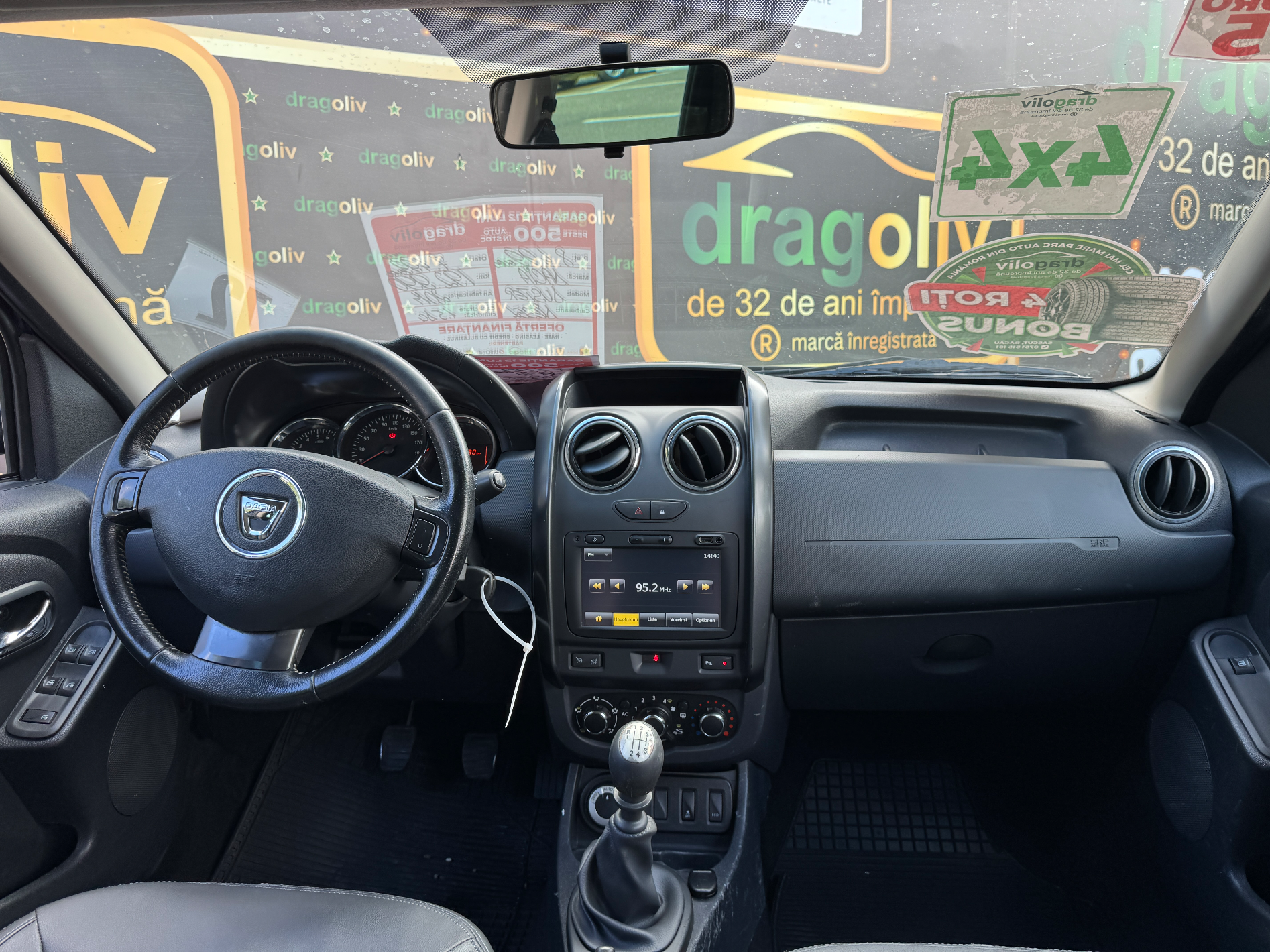 Dacia Duster 2014