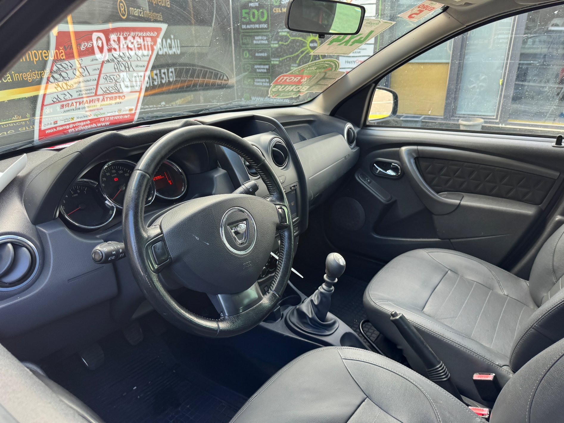 Dacia Duster 2014