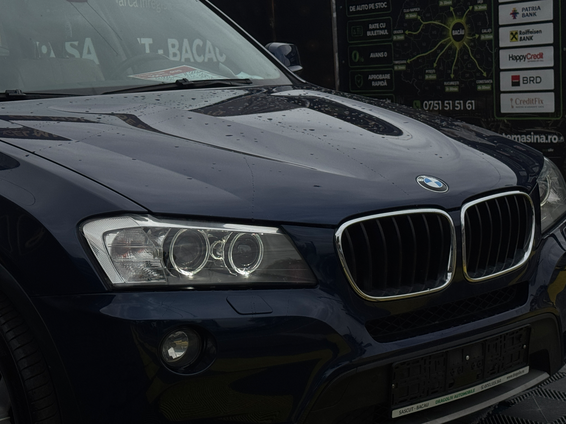 BMW X3 Xdrive 2.0D 2014