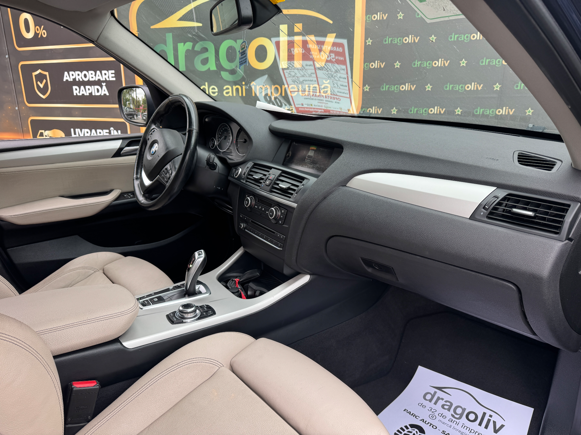 BMW X3 Xdrive 2.0D 2014