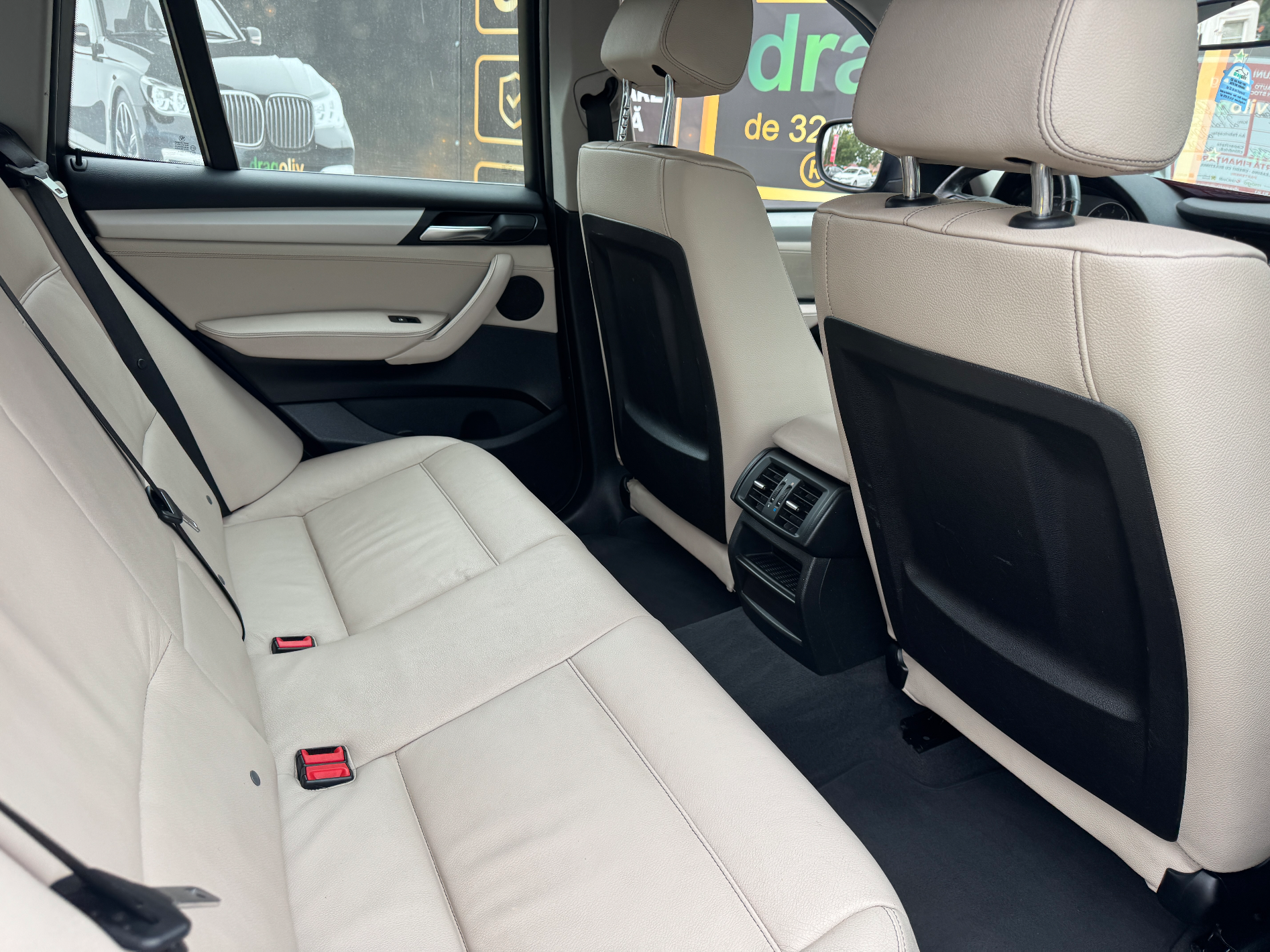 BMW X3 Xdrive 2.0D 2014