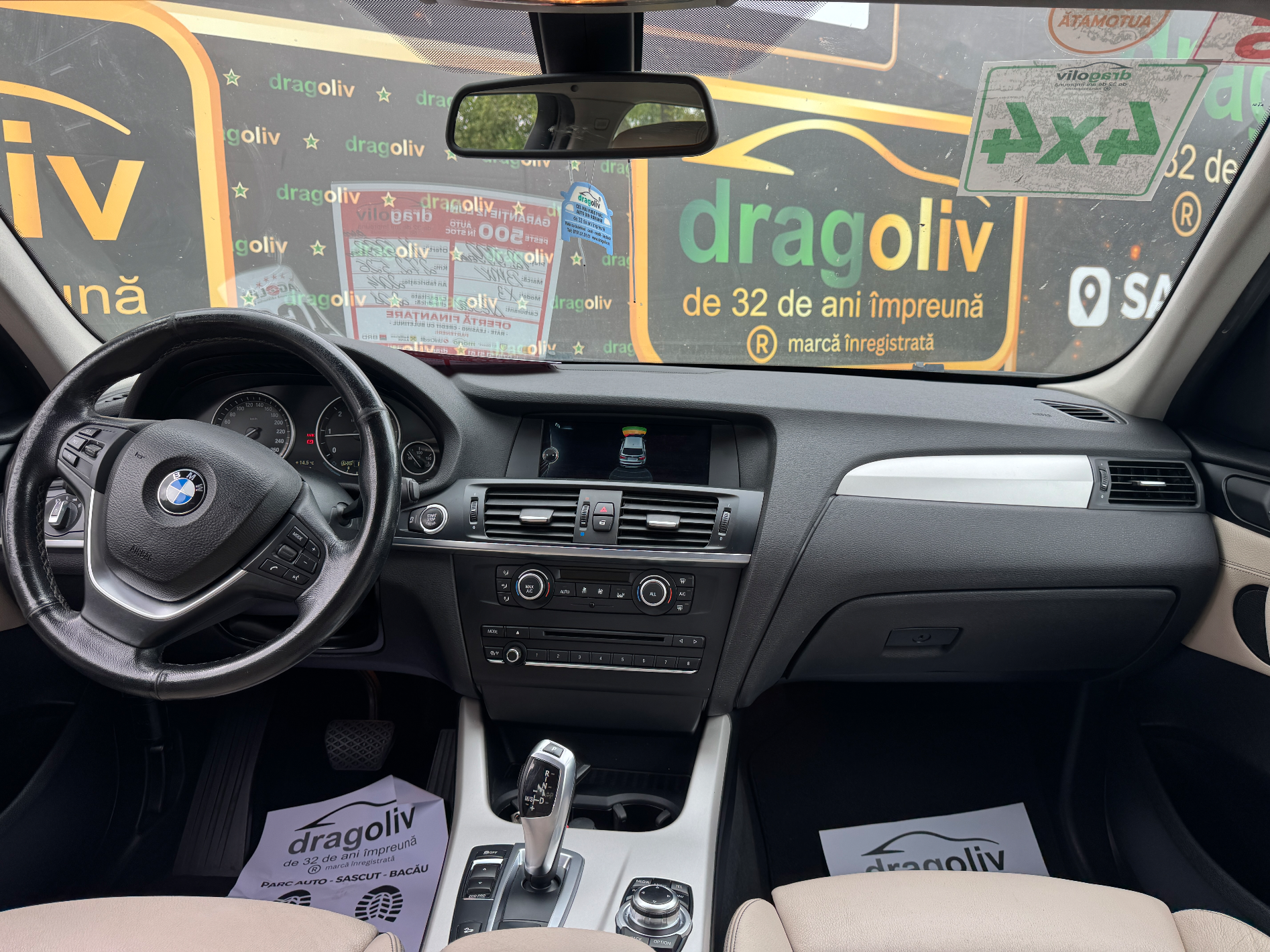 BMW X3 Xdrive 2.0D 2014