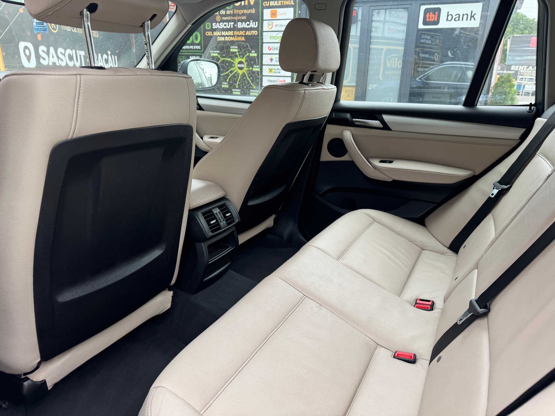 BMW X3 Xdrive 2.0D 2014
