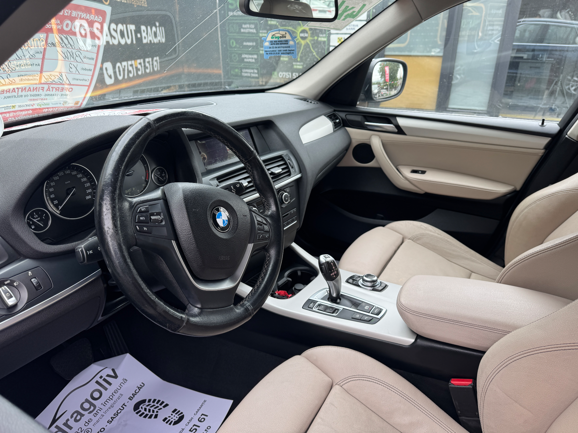 BMW X3 Xdrive 2.0D 2014