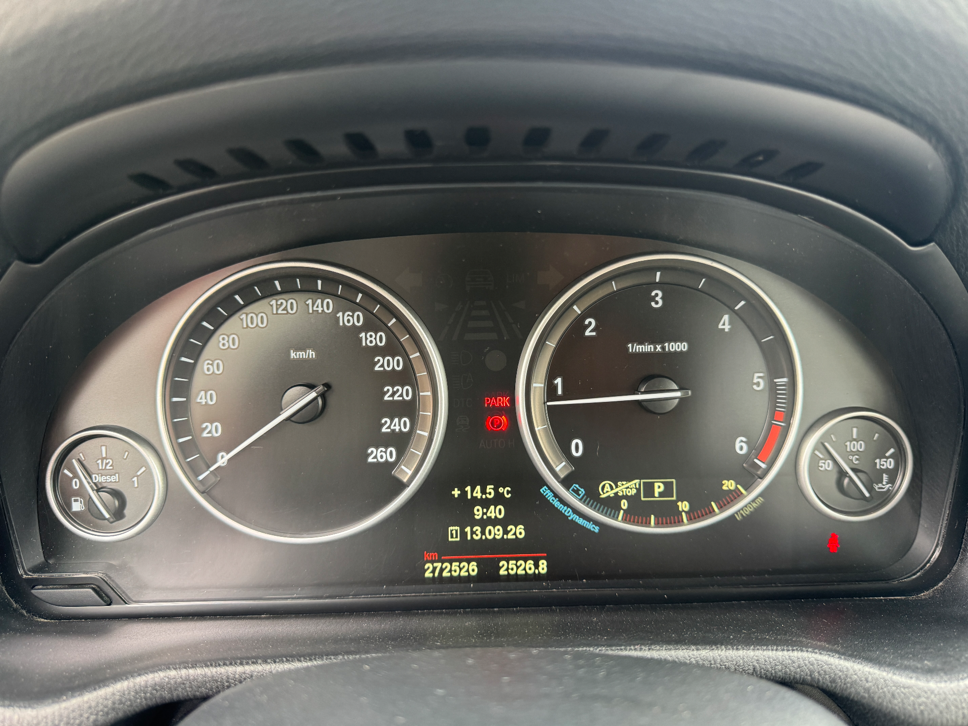 BMW X3 Xdrive 2.0D 2014