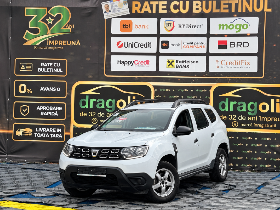 DACIA Duster 2020 — imagine 1