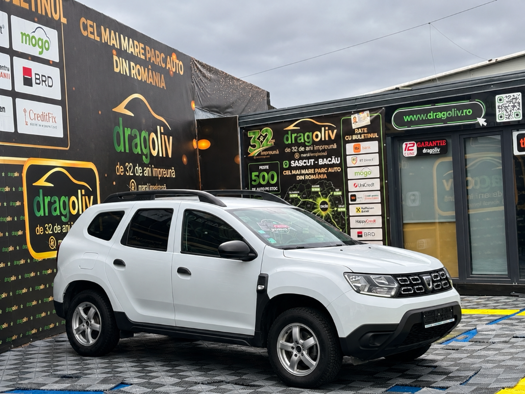 DACIA Duster 2020 — imagine 3