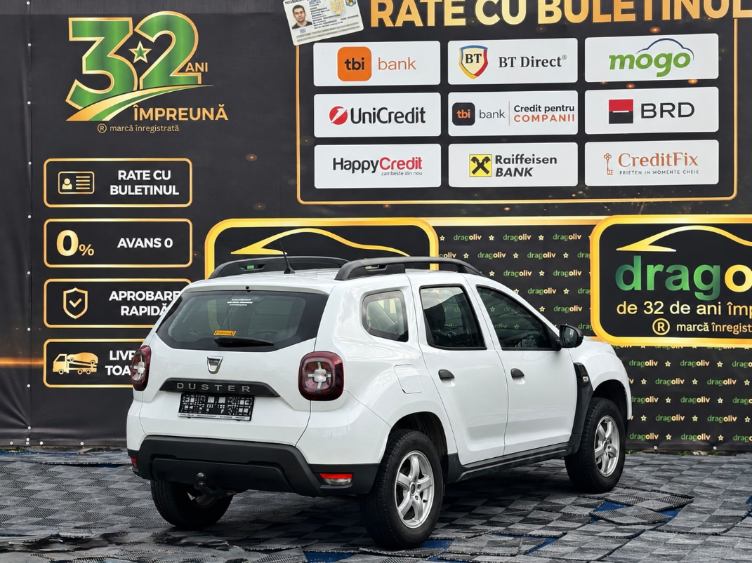 DACIA Duster 2020 — imagine 4