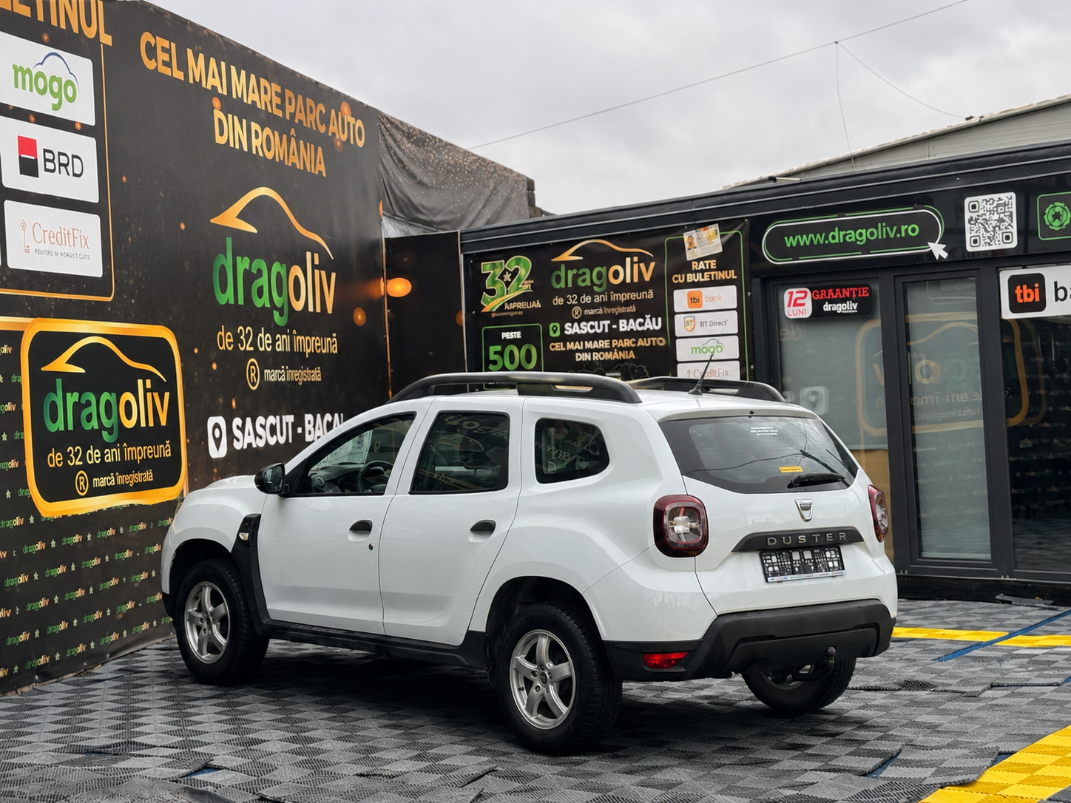 DACIA Duster 2020 — imagine 5